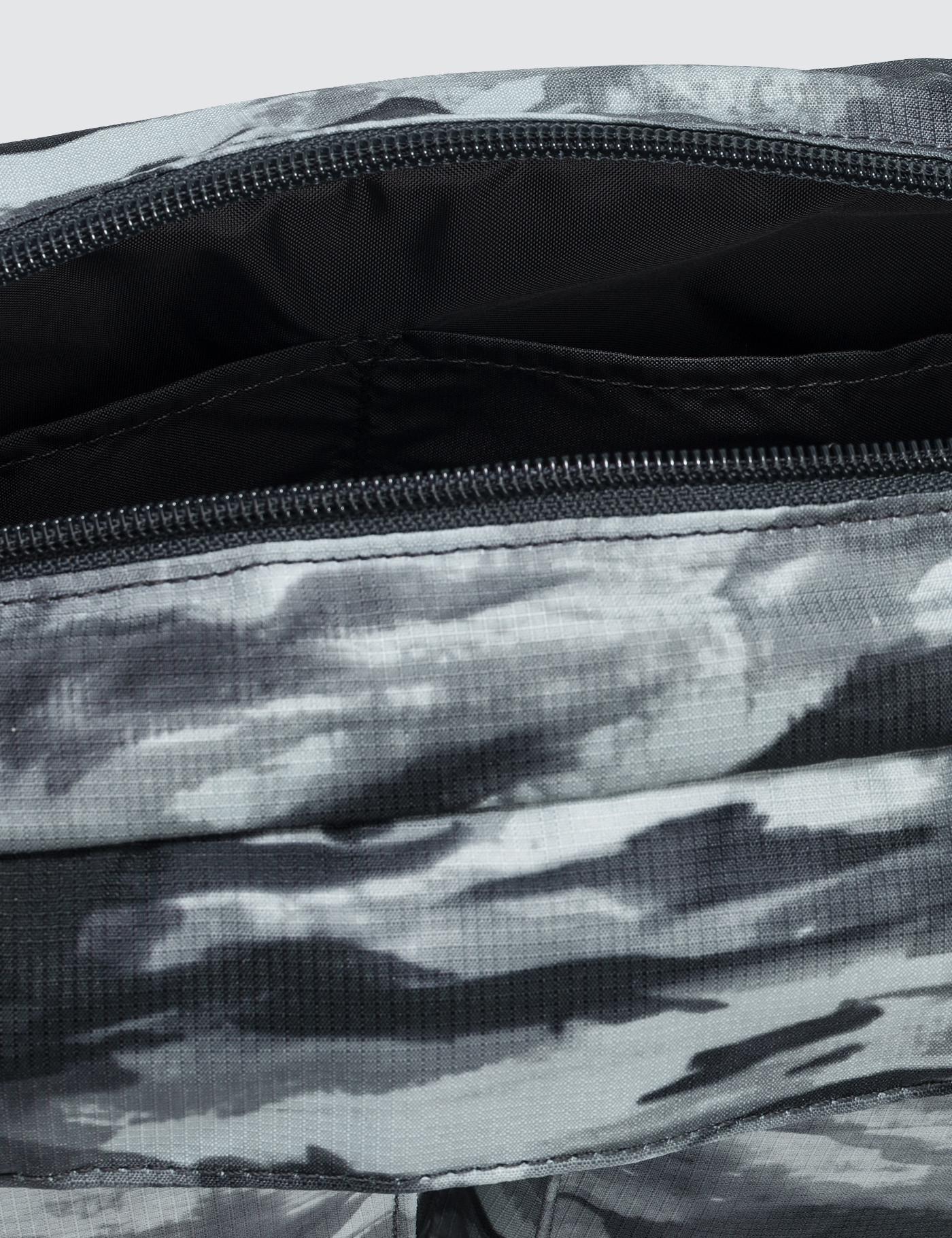 adidas undefeated waist bag