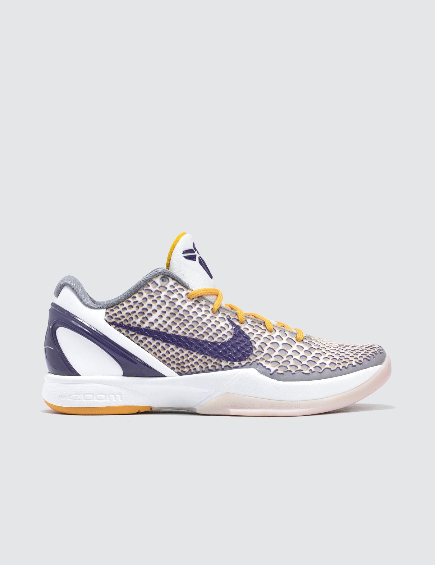 kobe 6 lakers 3d