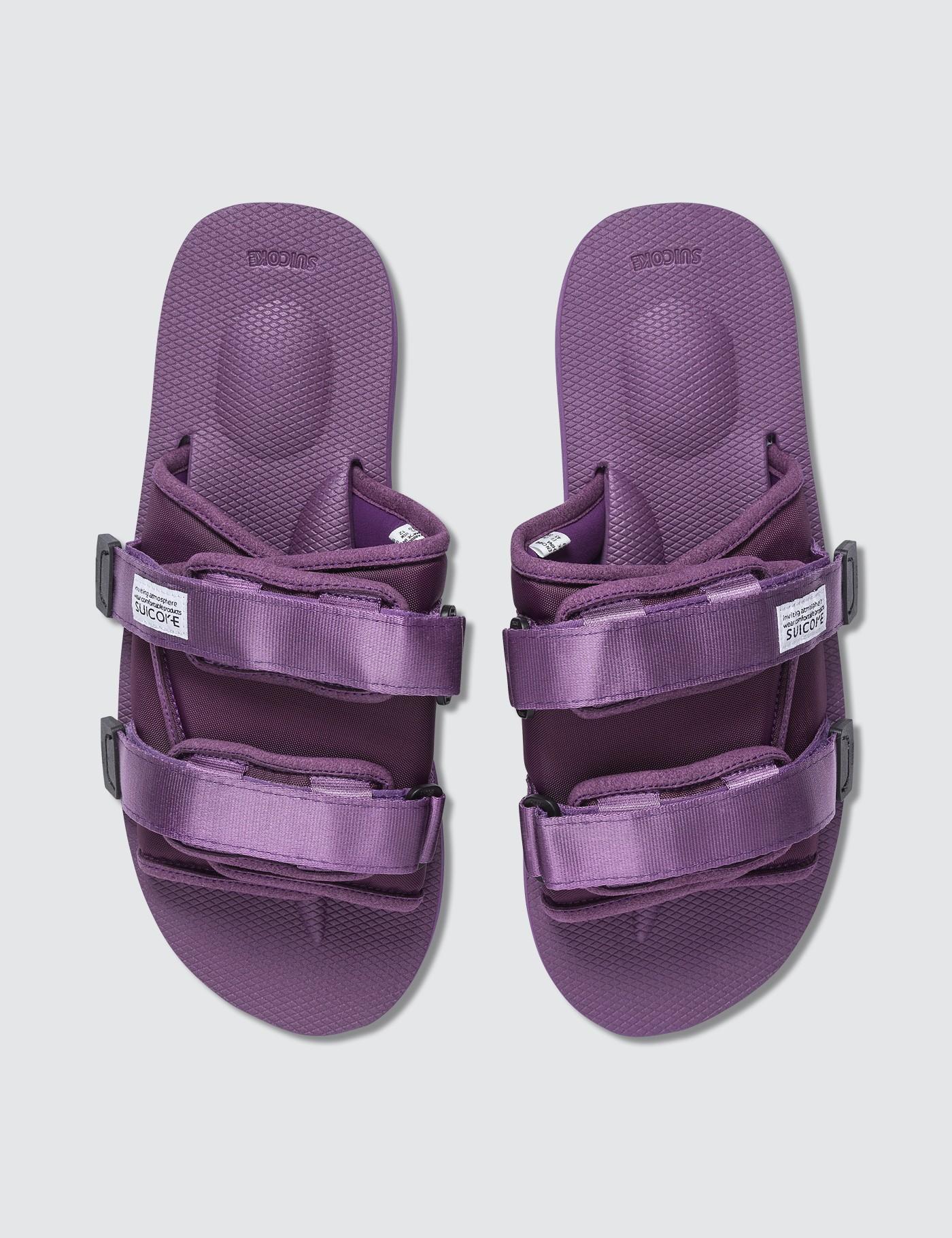 suicoke purple