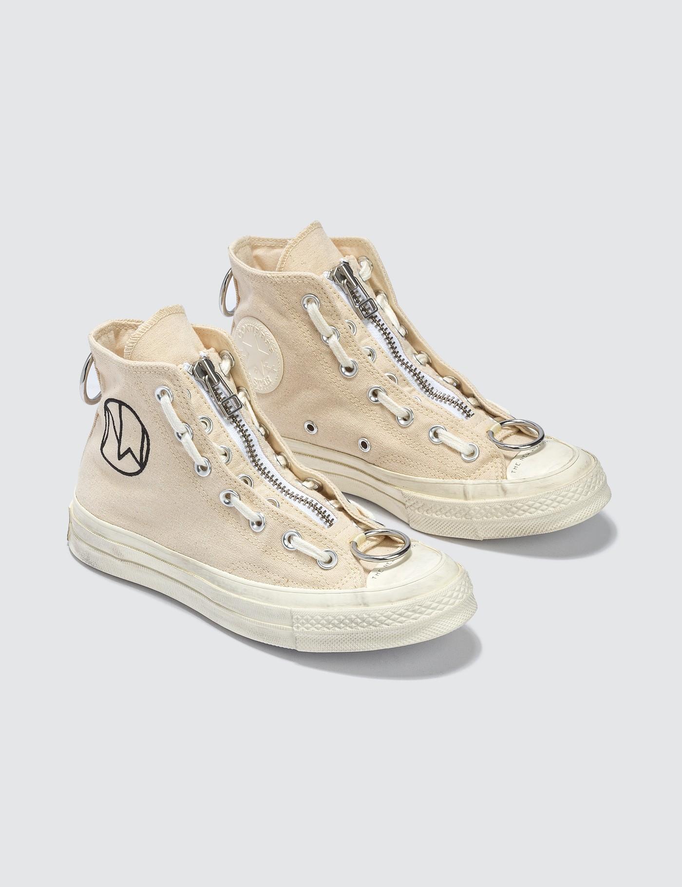 converse undercover high