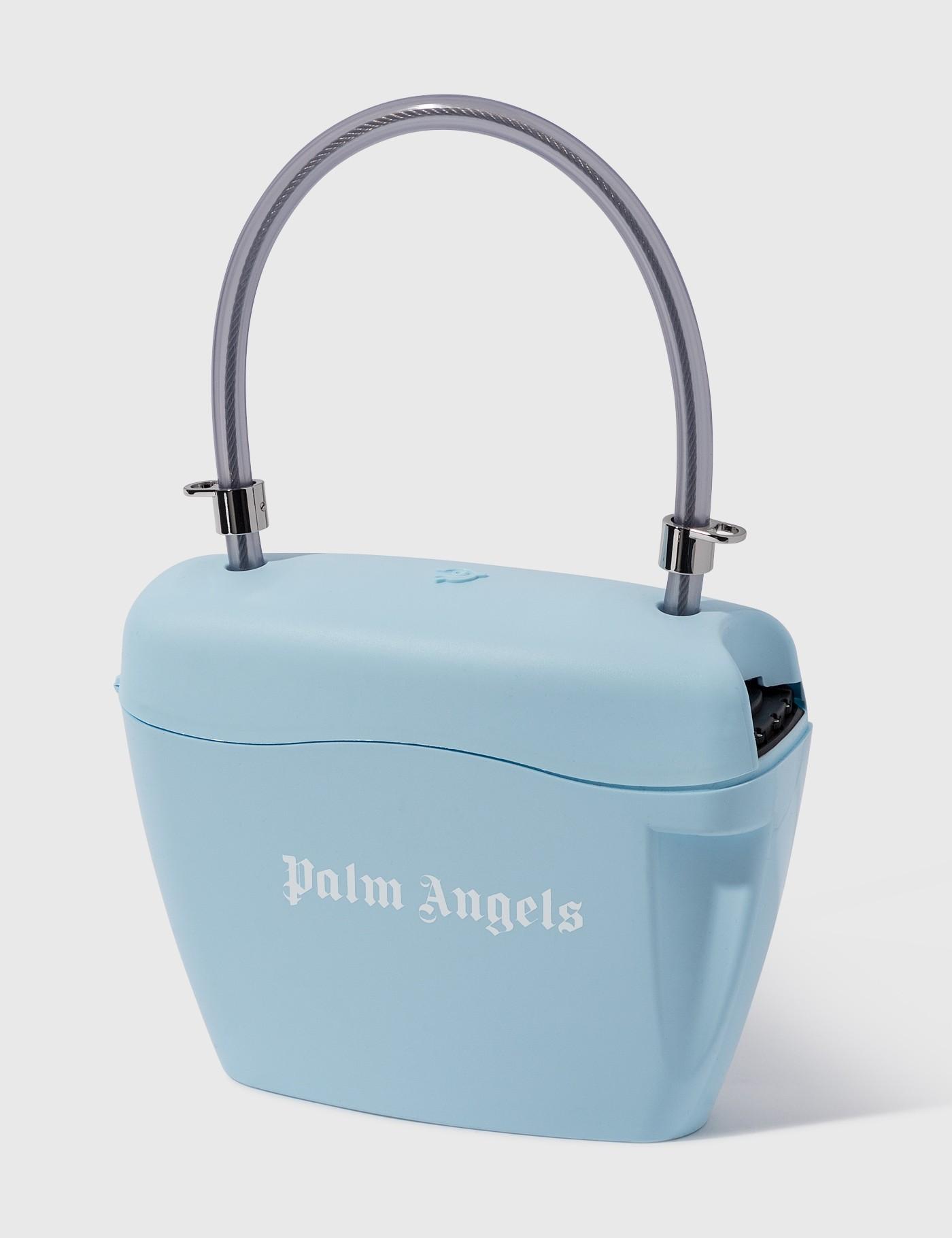 palm angels shoulder bolsa