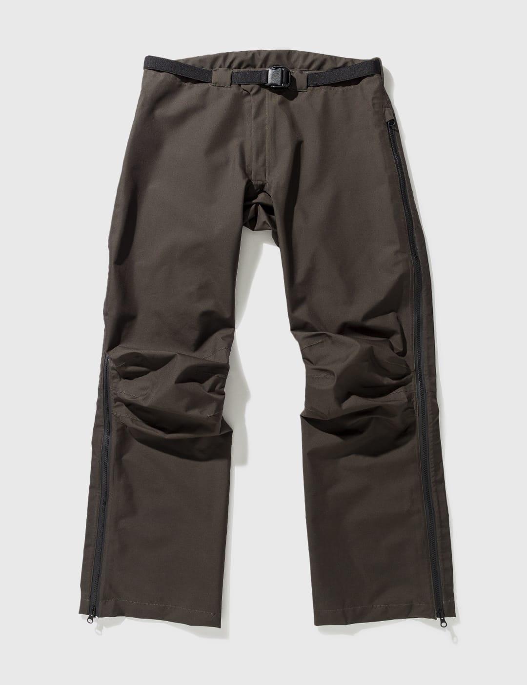 GR10K Gore-tex Arc Pants in Gray for Men | Lyst