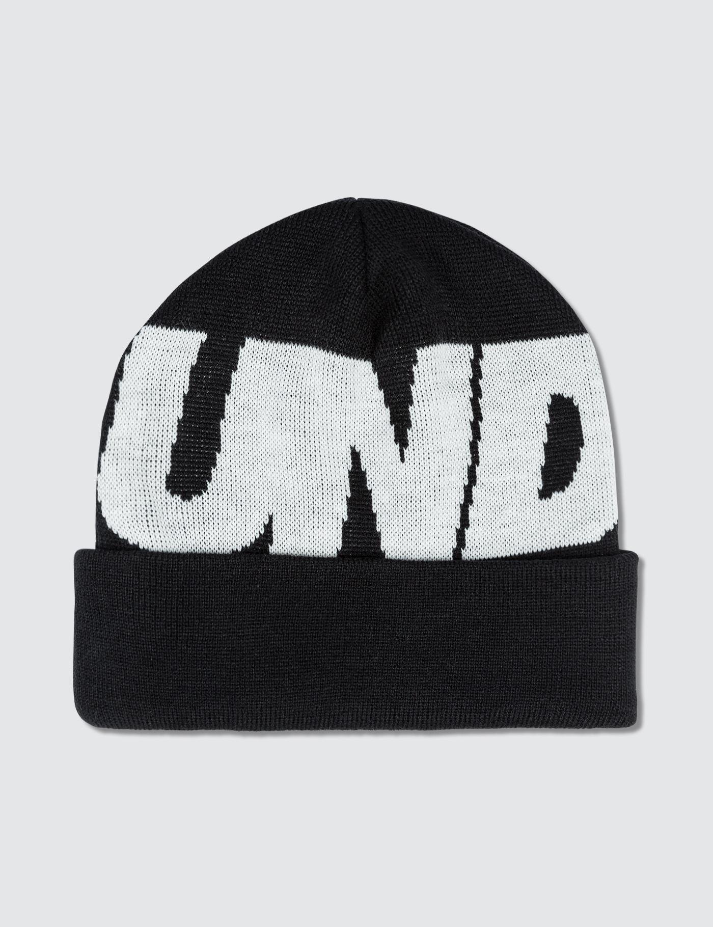 undefeated beanie