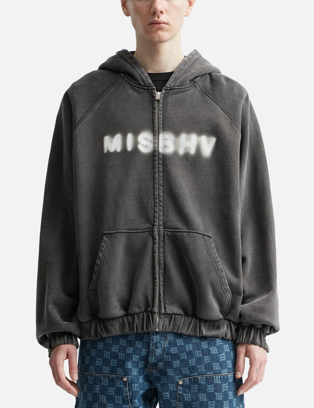Flytte trække År MISBHV Community Zipped Hoodie in Black for Men | Lyst