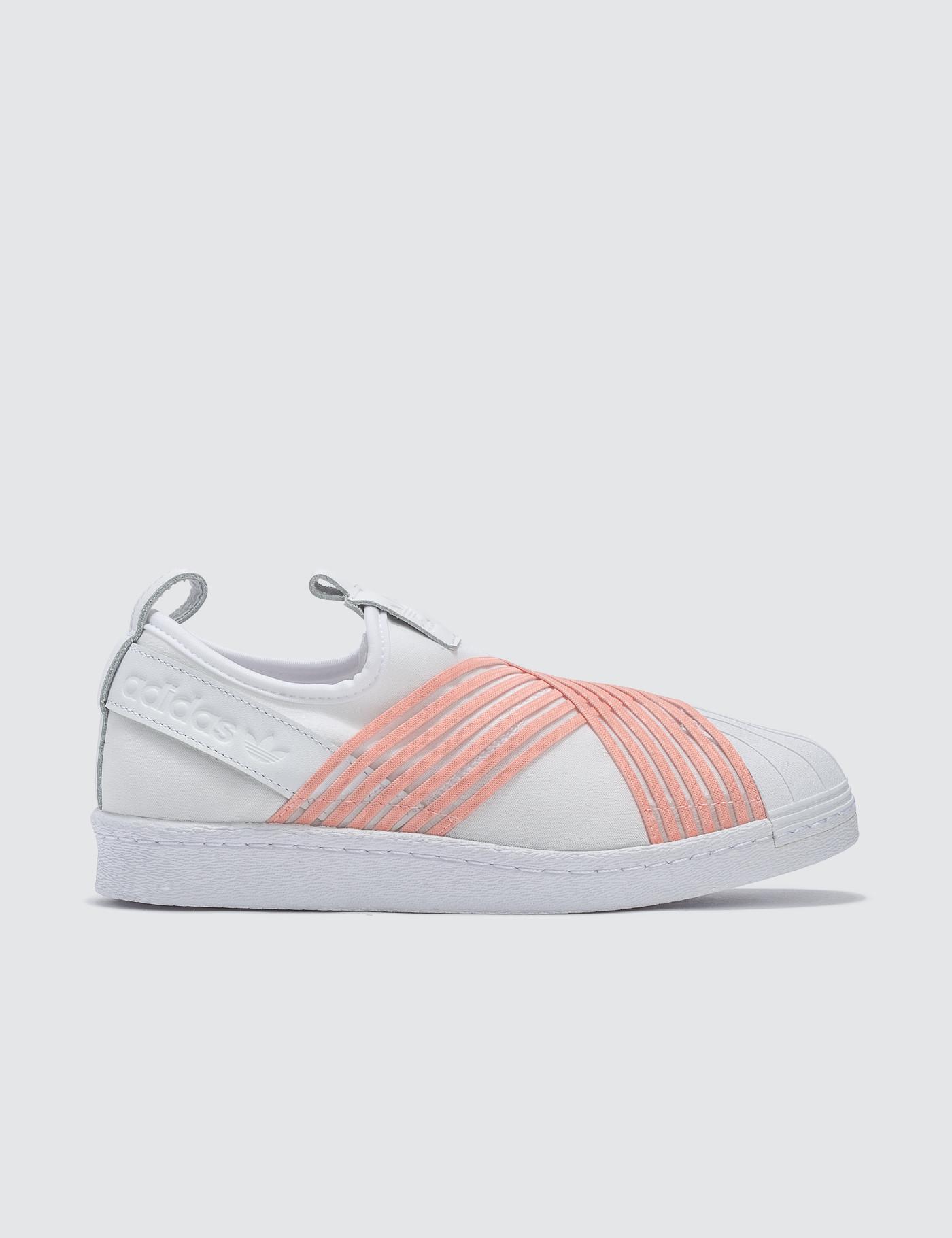 adidas originals superstar slip on w