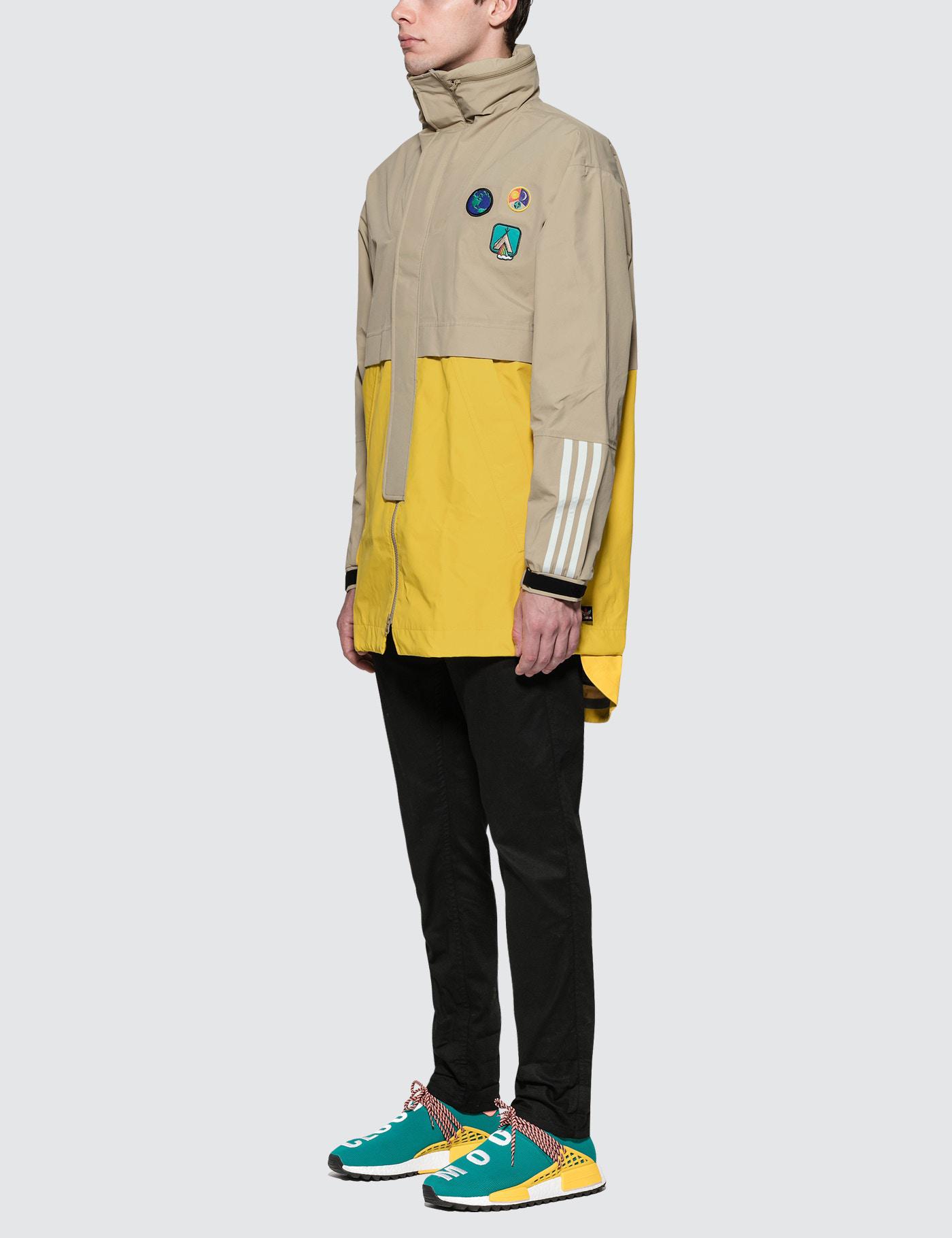 pharrell williams human race jacket