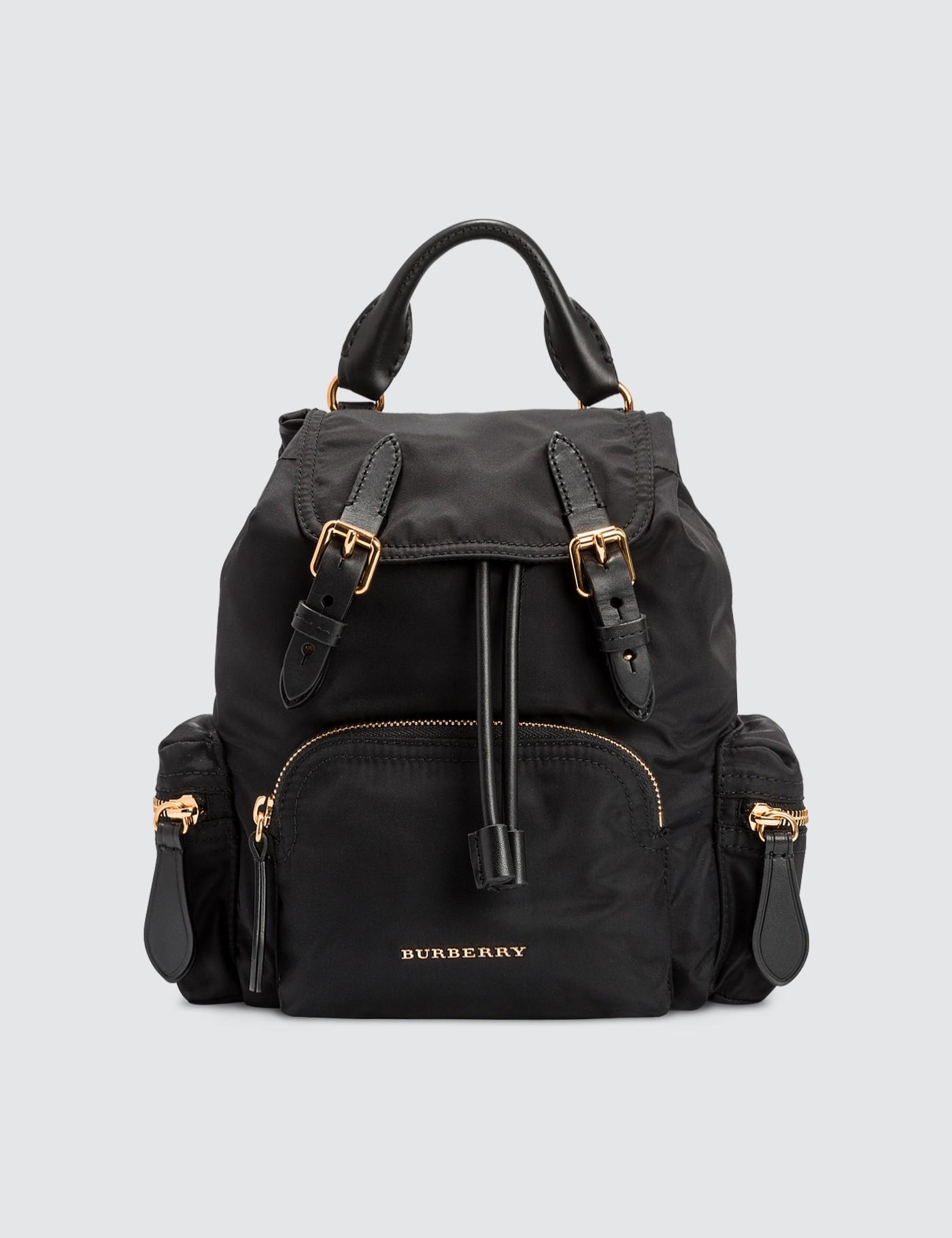 burberry nylon backpack