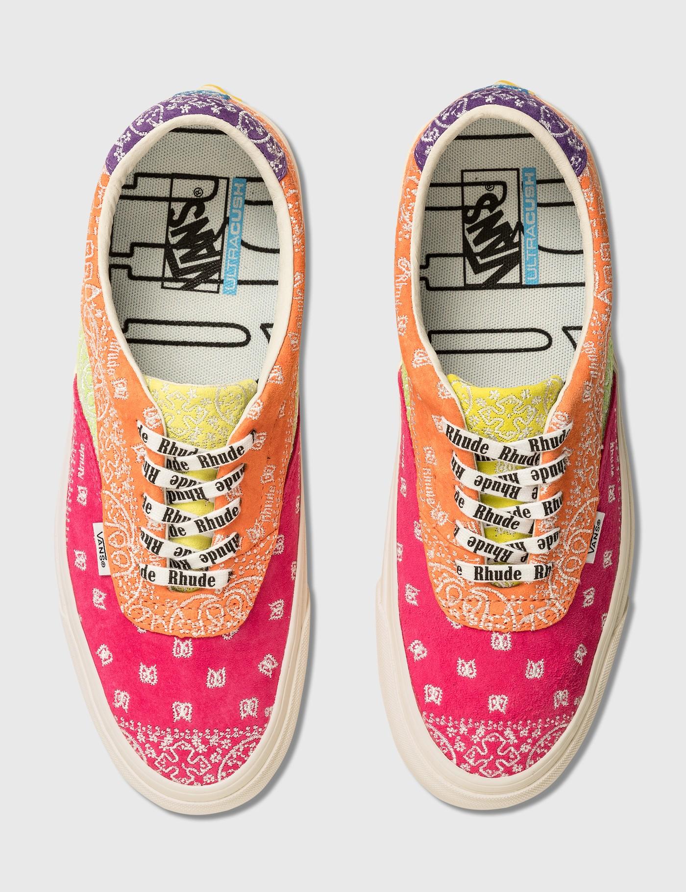 vans rhude acer ni sp