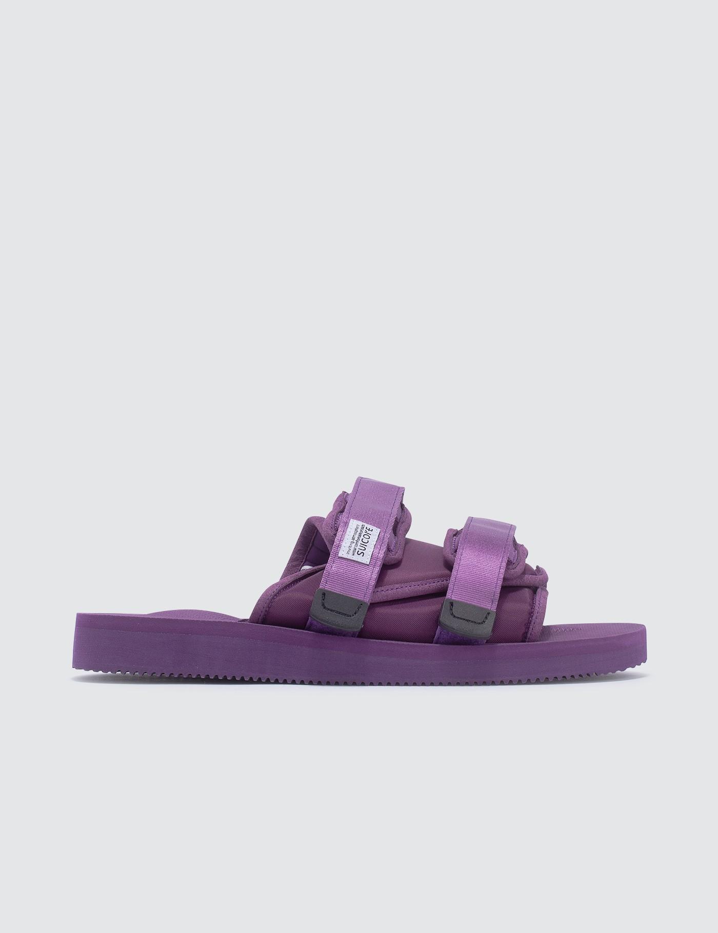 suicoke purple