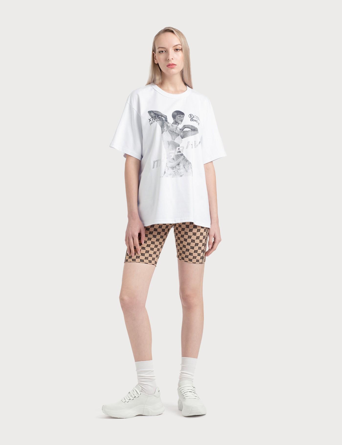 h and m biker shorts