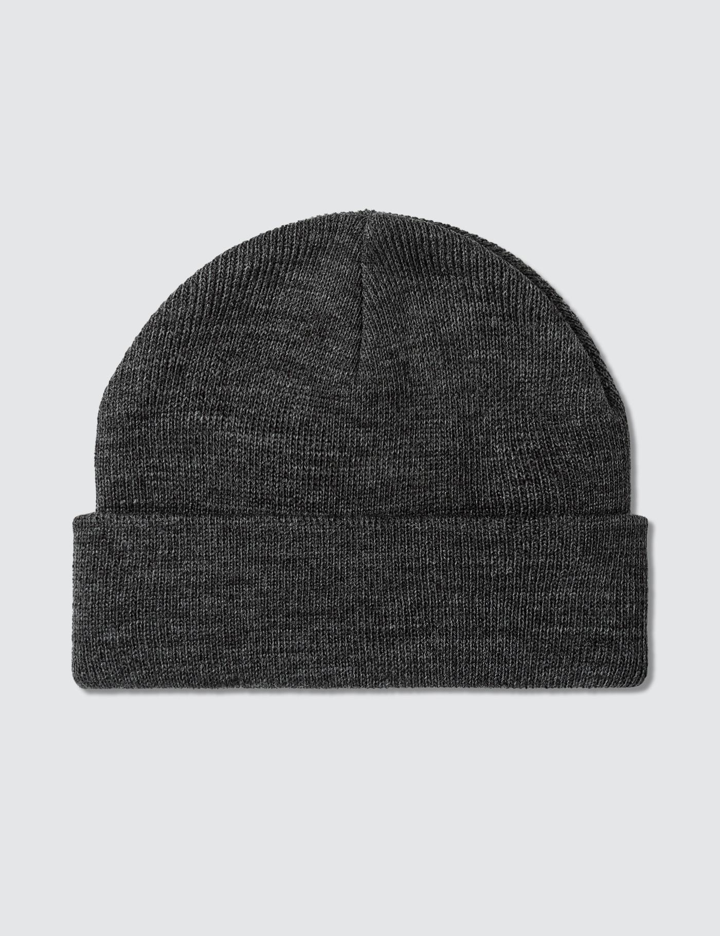 carhartt wip watch low beanie