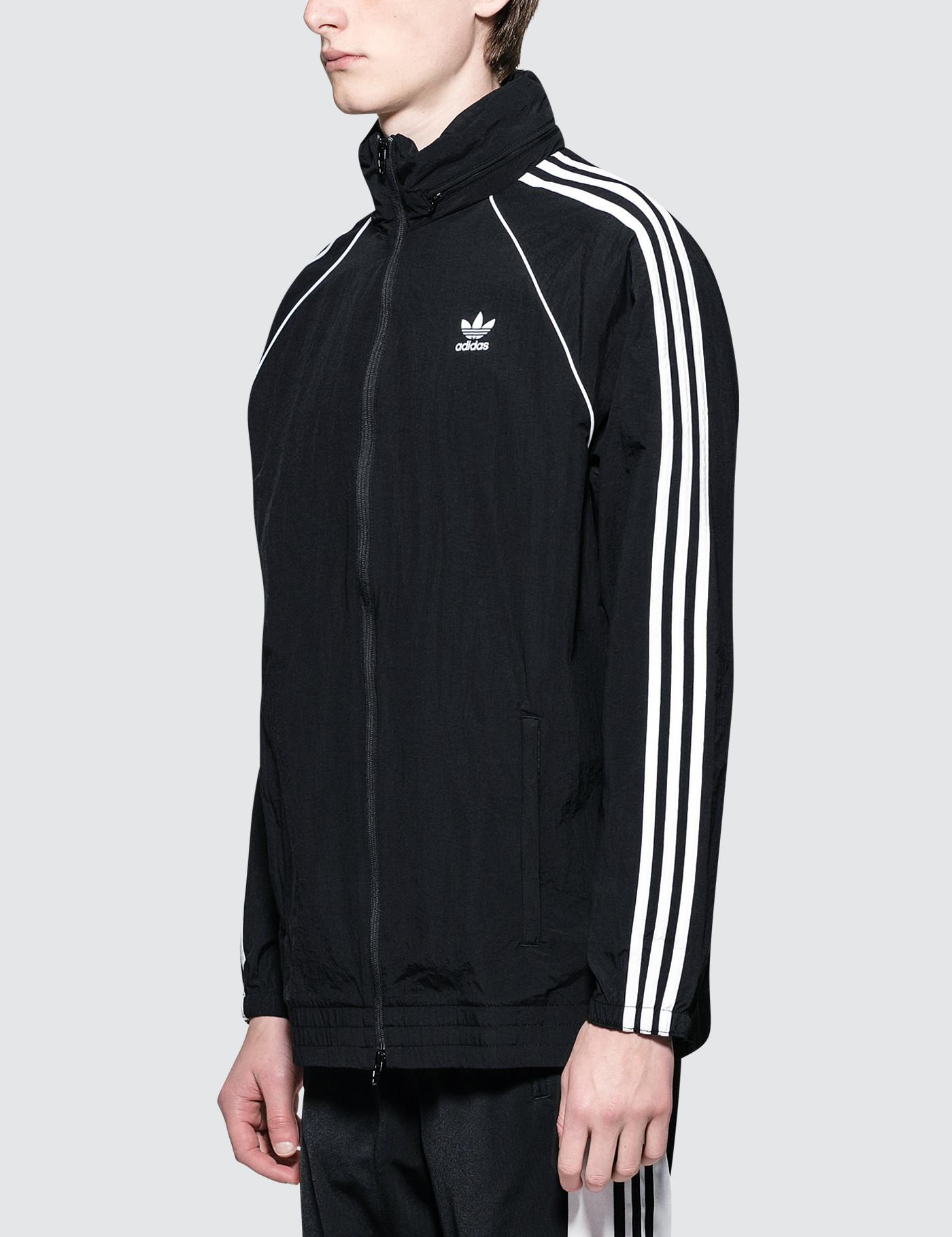 adidas superstar windbreaker