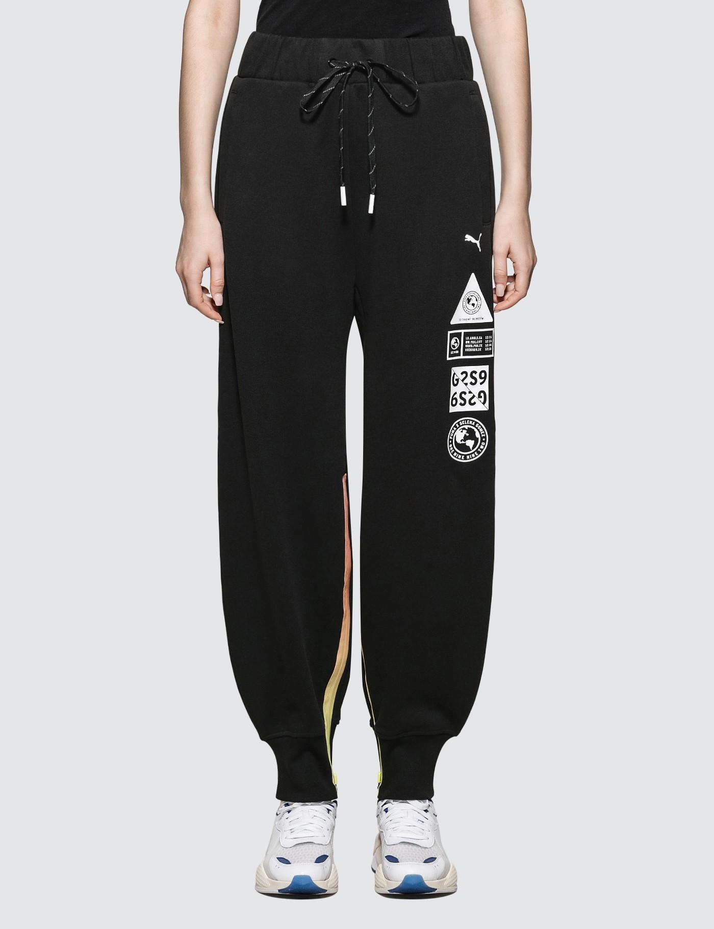 puma x tmc forever track pants
