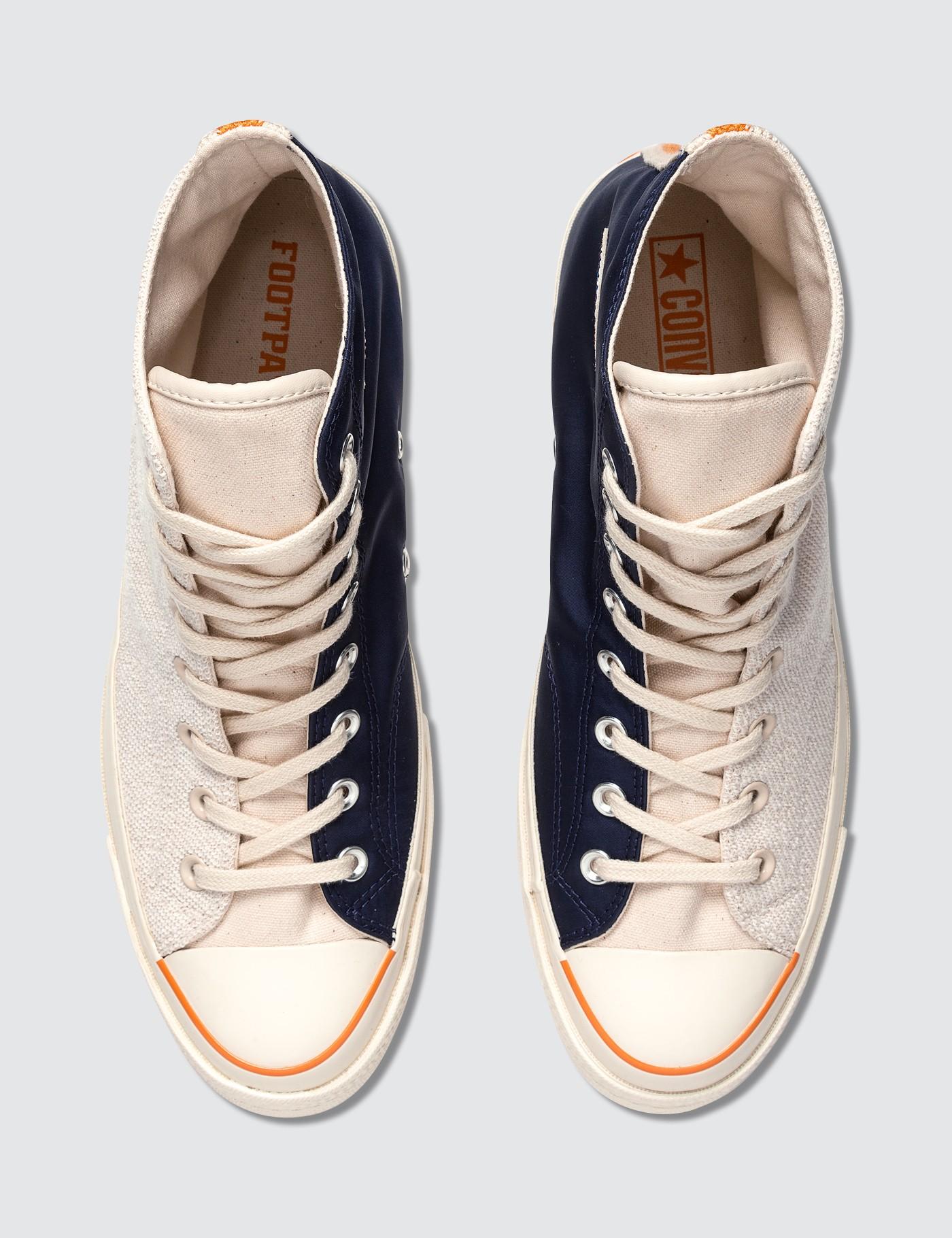 converse x footpatrol