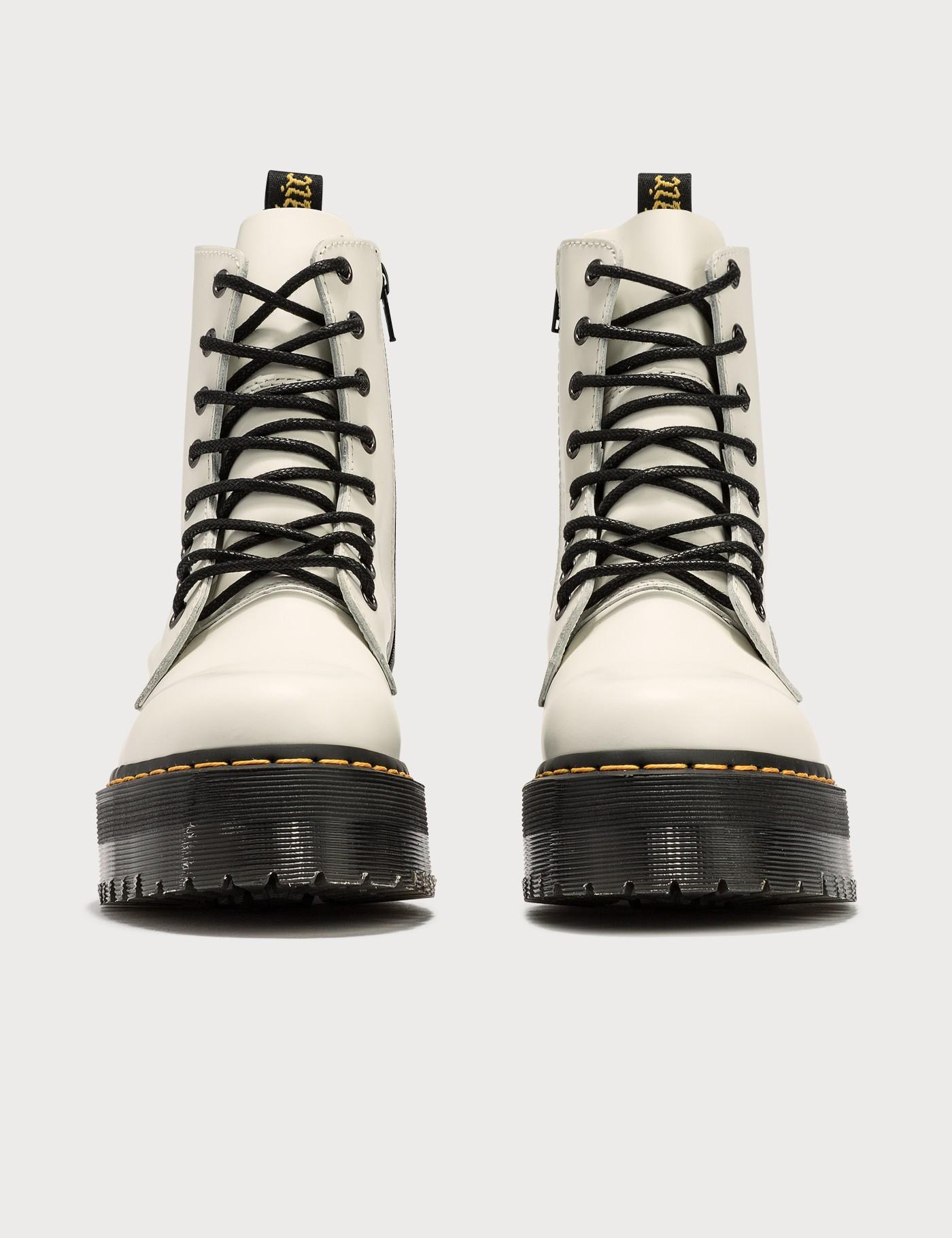 dr martens jadon strap smooth