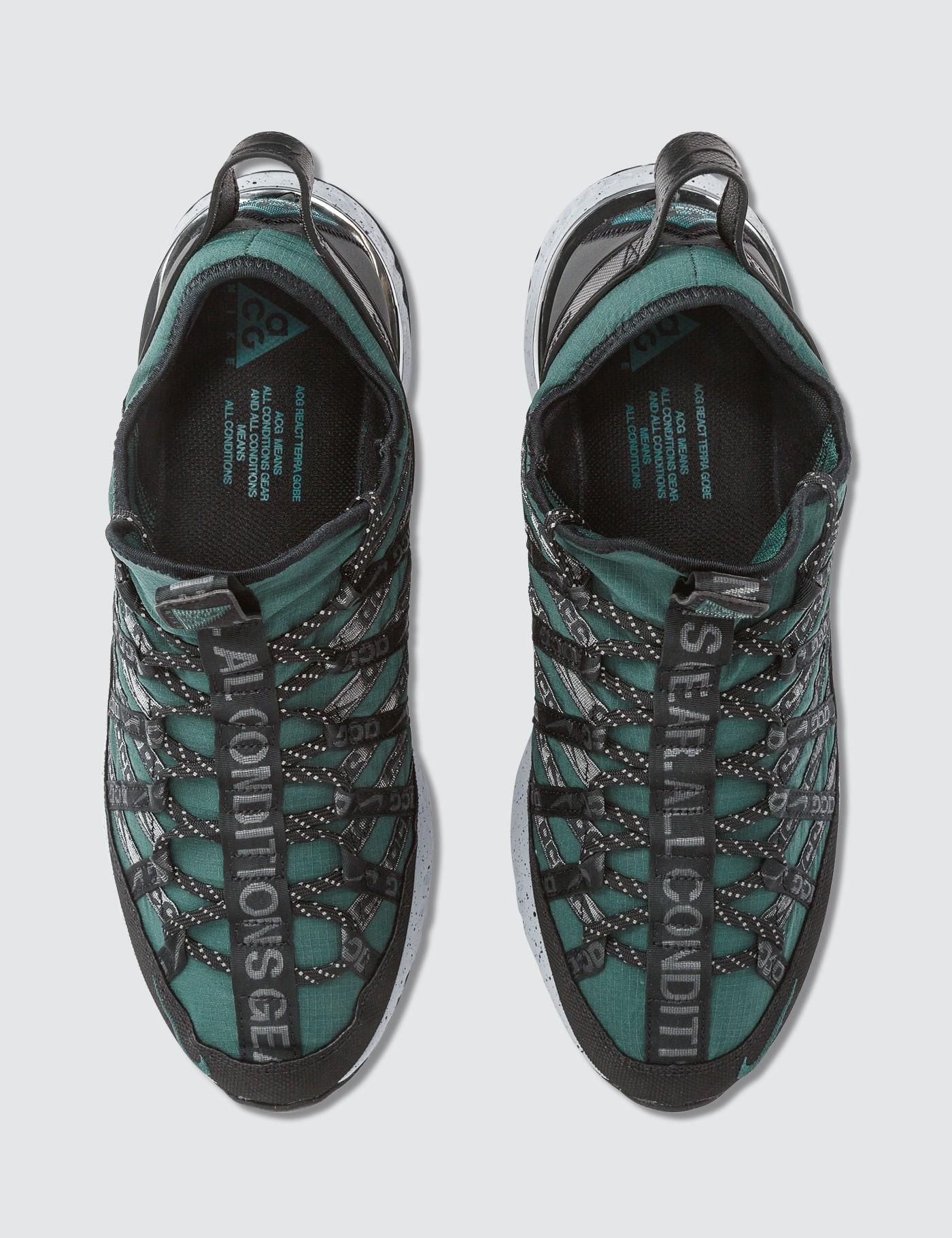 acg react terra gobe waterproof