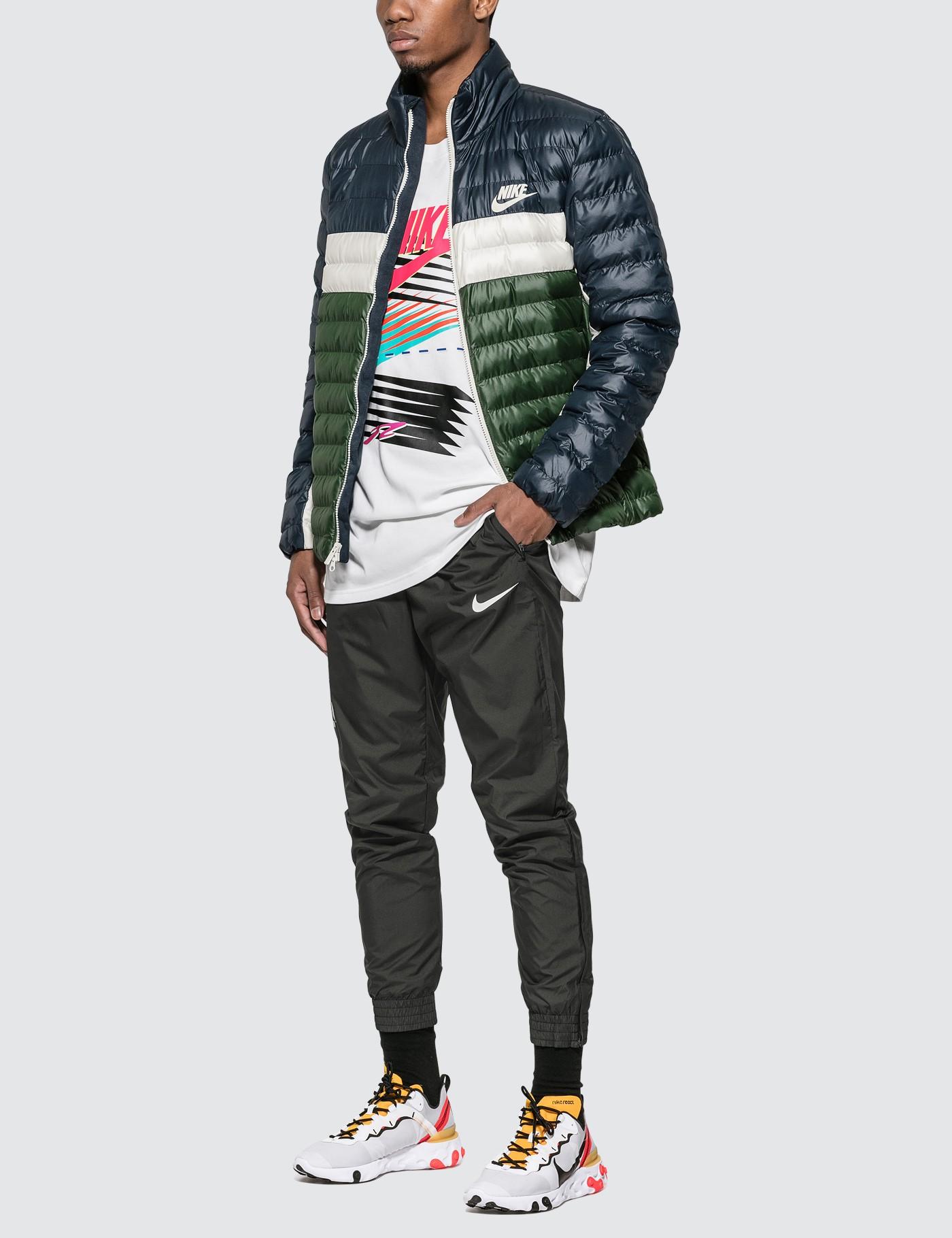 nike syn fill puffer jacket