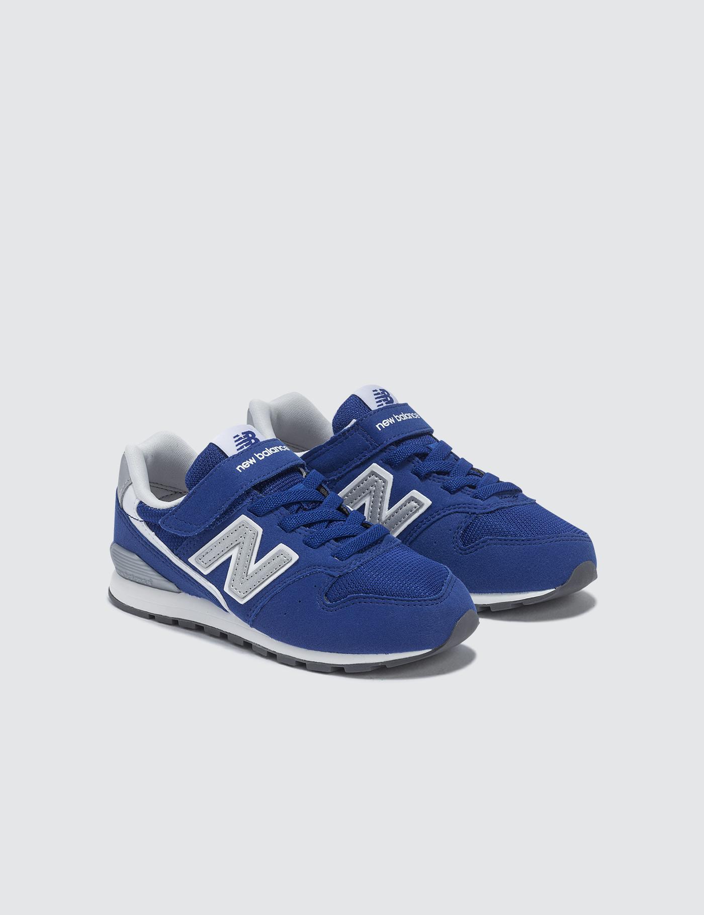 new balance 996 kids Blue