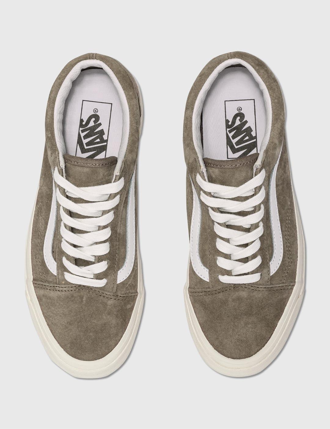 Anaheim Factory Old Skool 36 Dx Shoes in Brown Lyst