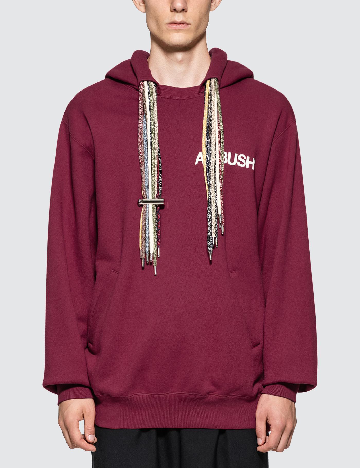 ambush drawstring hoodie