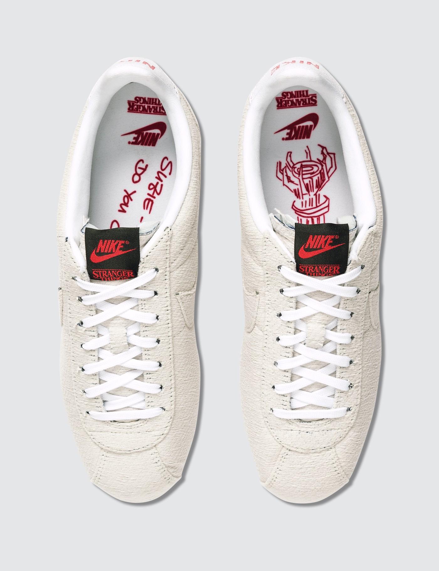 stranger things cortez white