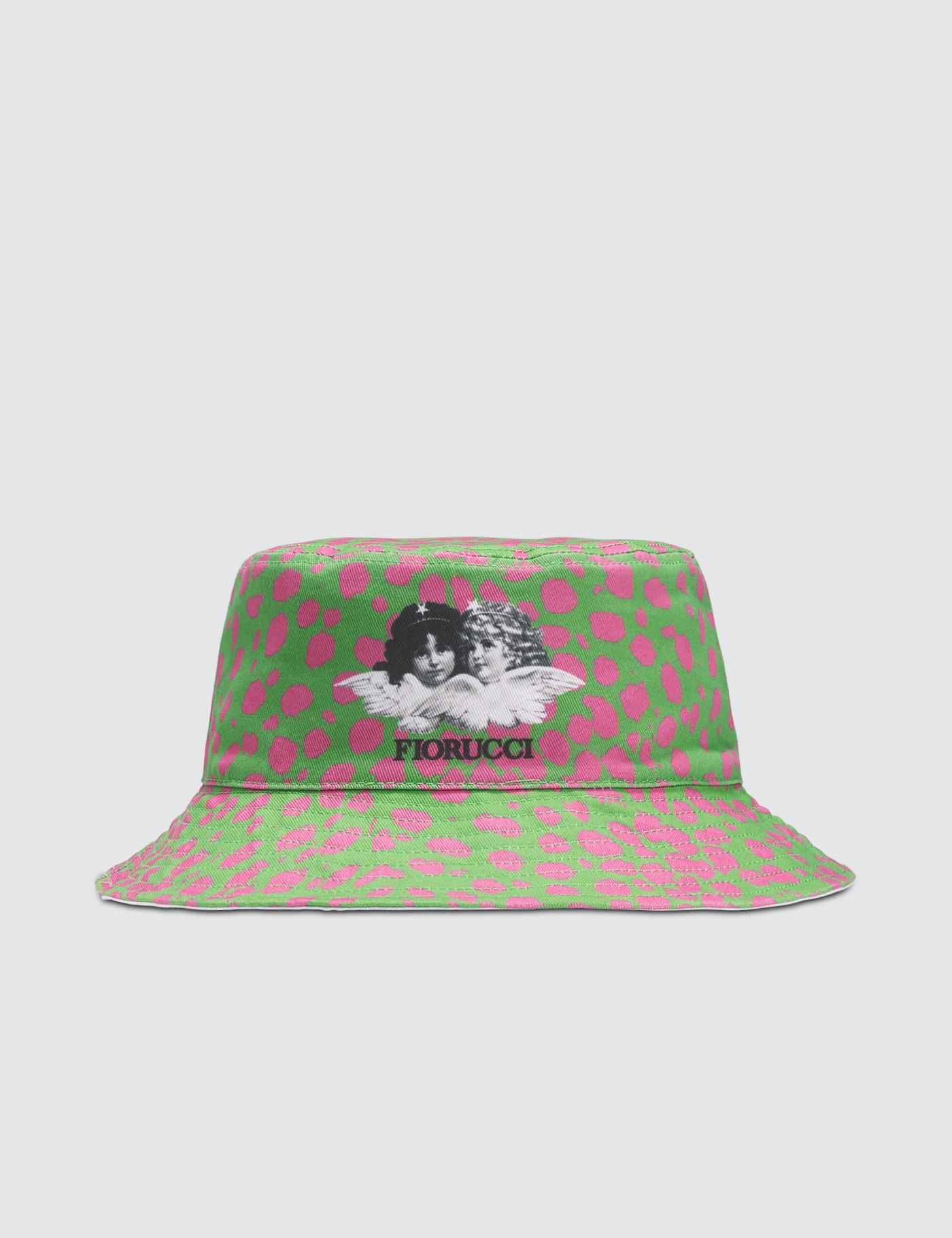 adidas fiorucci bucket hat