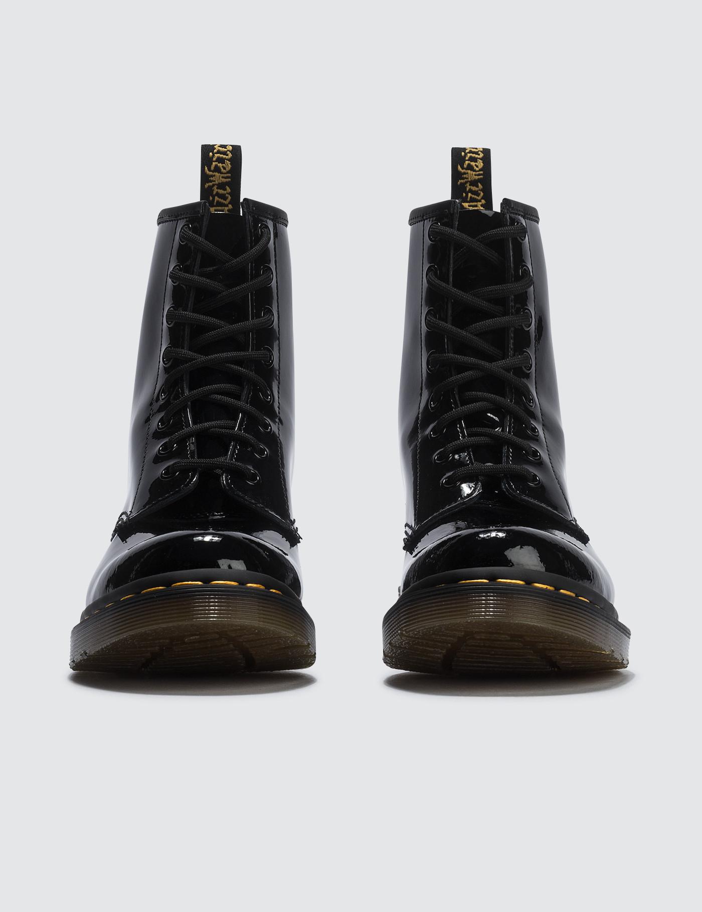 1460 8 eye boot lamper