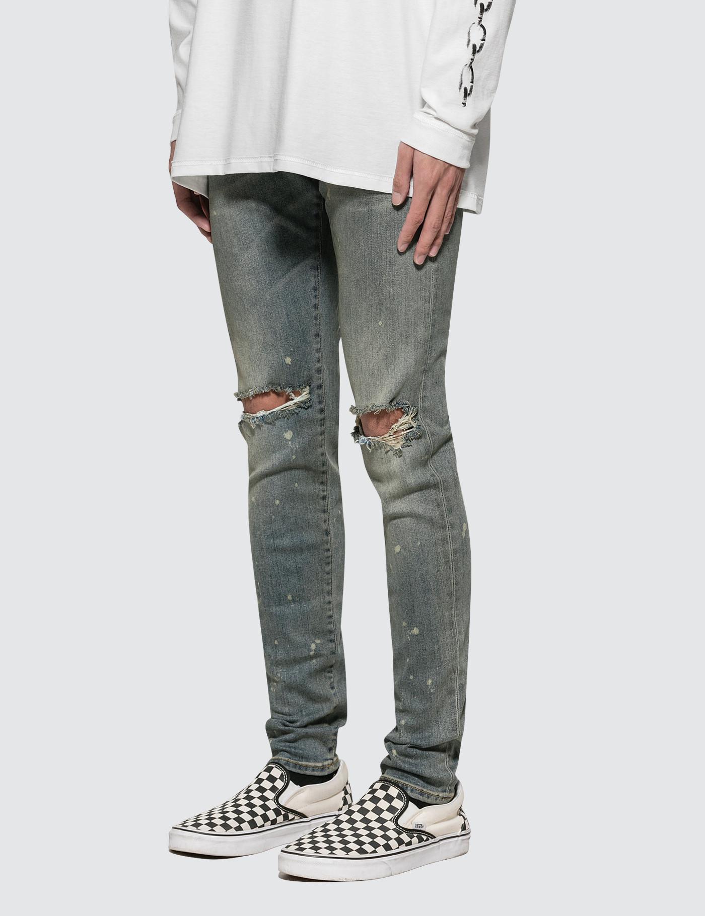 destroyer denim