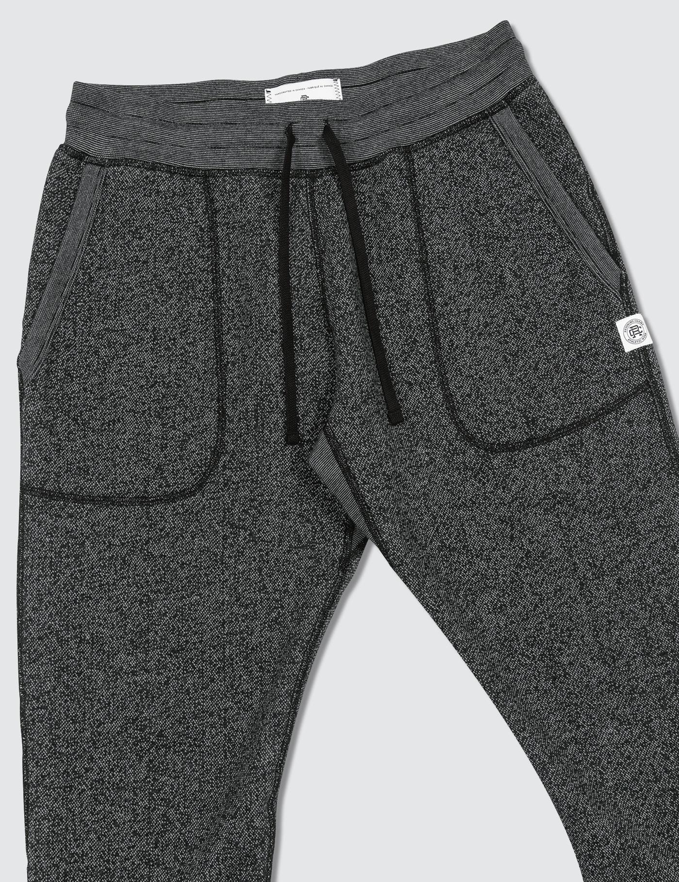 reigning champ tiger fleece sweatpants