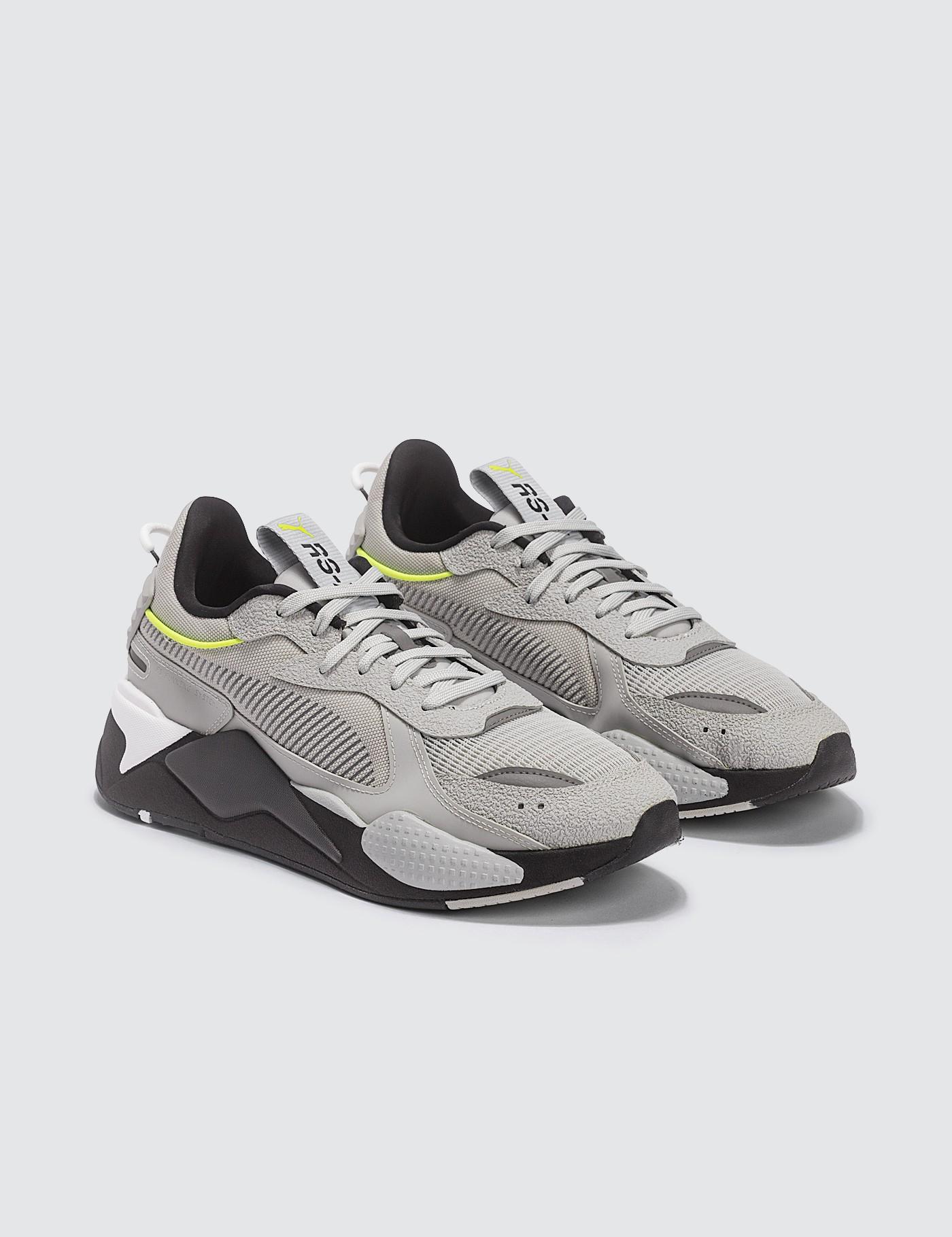 PUMA Rs-x Hard Drive in Grey (Gray) for Men - Lyst