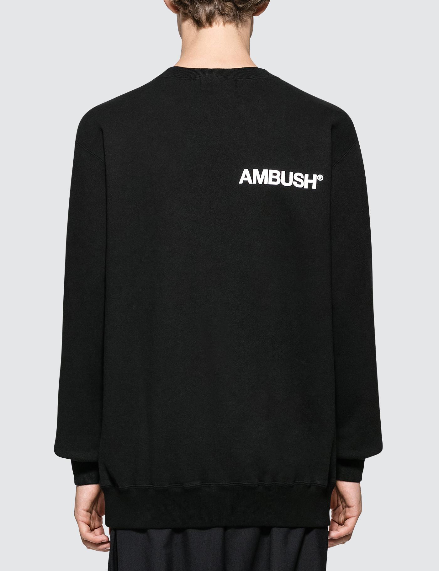 ambush crewneck