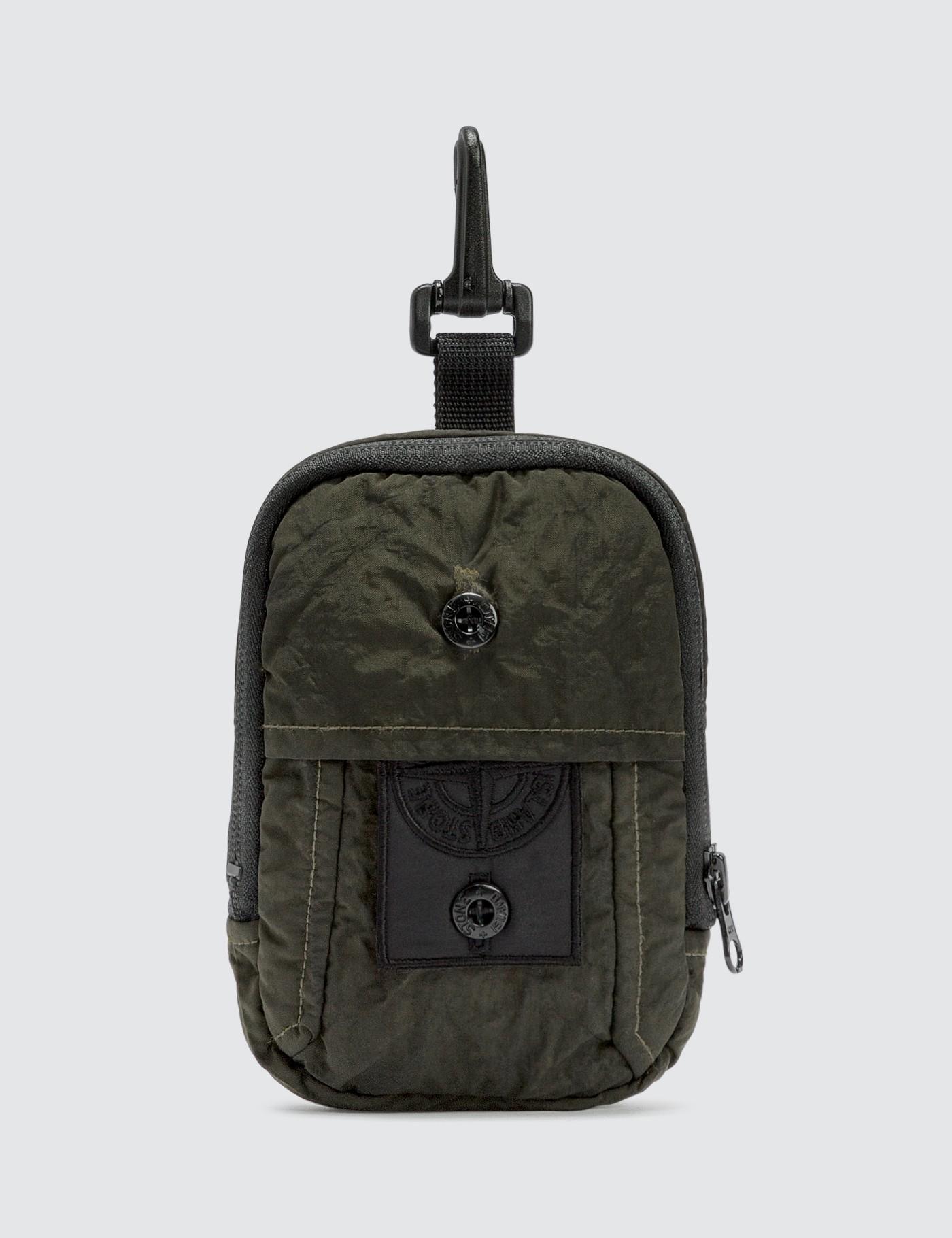 stone island cross body bag