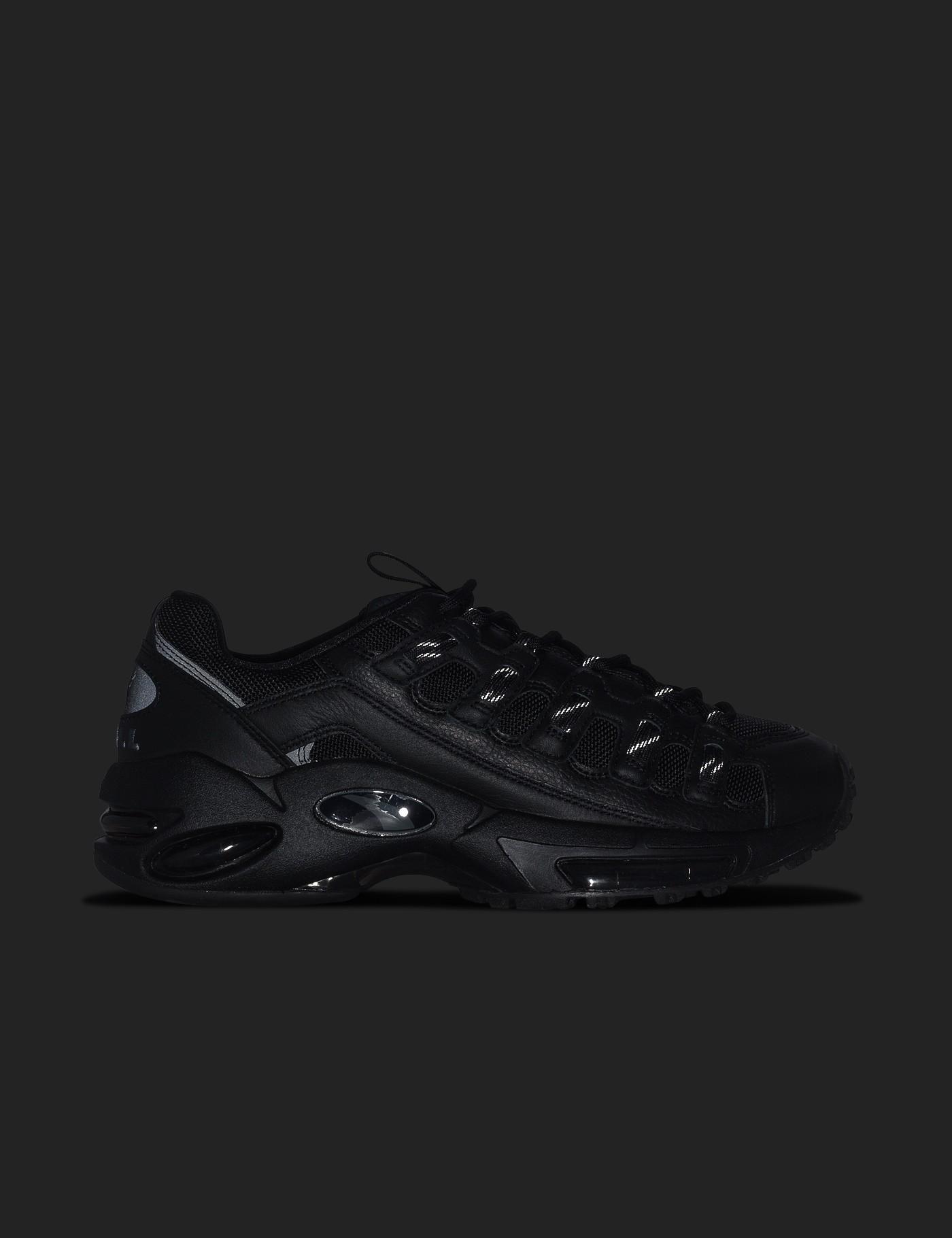 puma endura black