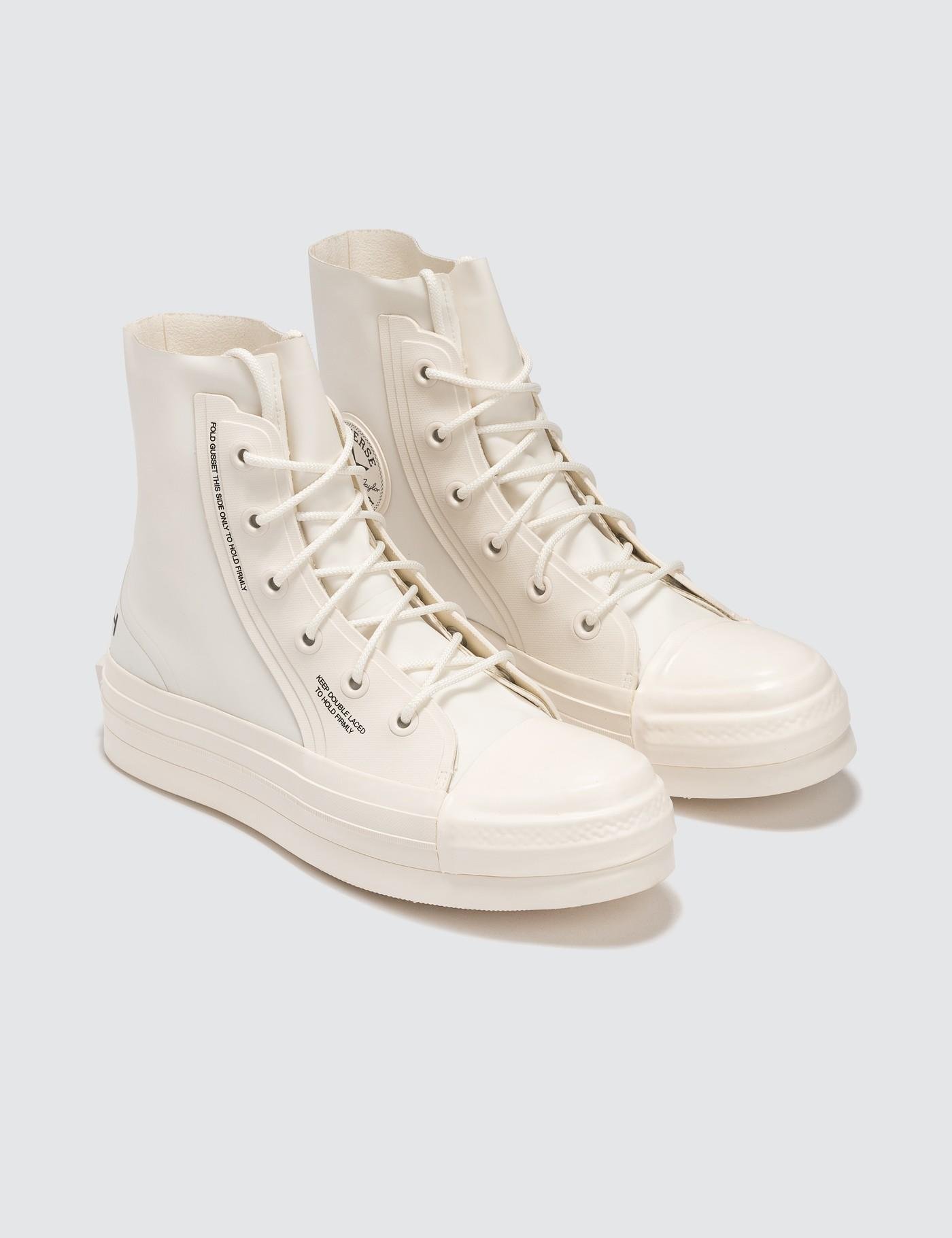 Hi white. Converse x Ambush Chuck 70. Converse Chuck Taylor all-Star 70s Hi Ambush White. Converse Chuck 70 White. Converse Chuck Taylor all Star 70 бежевые.