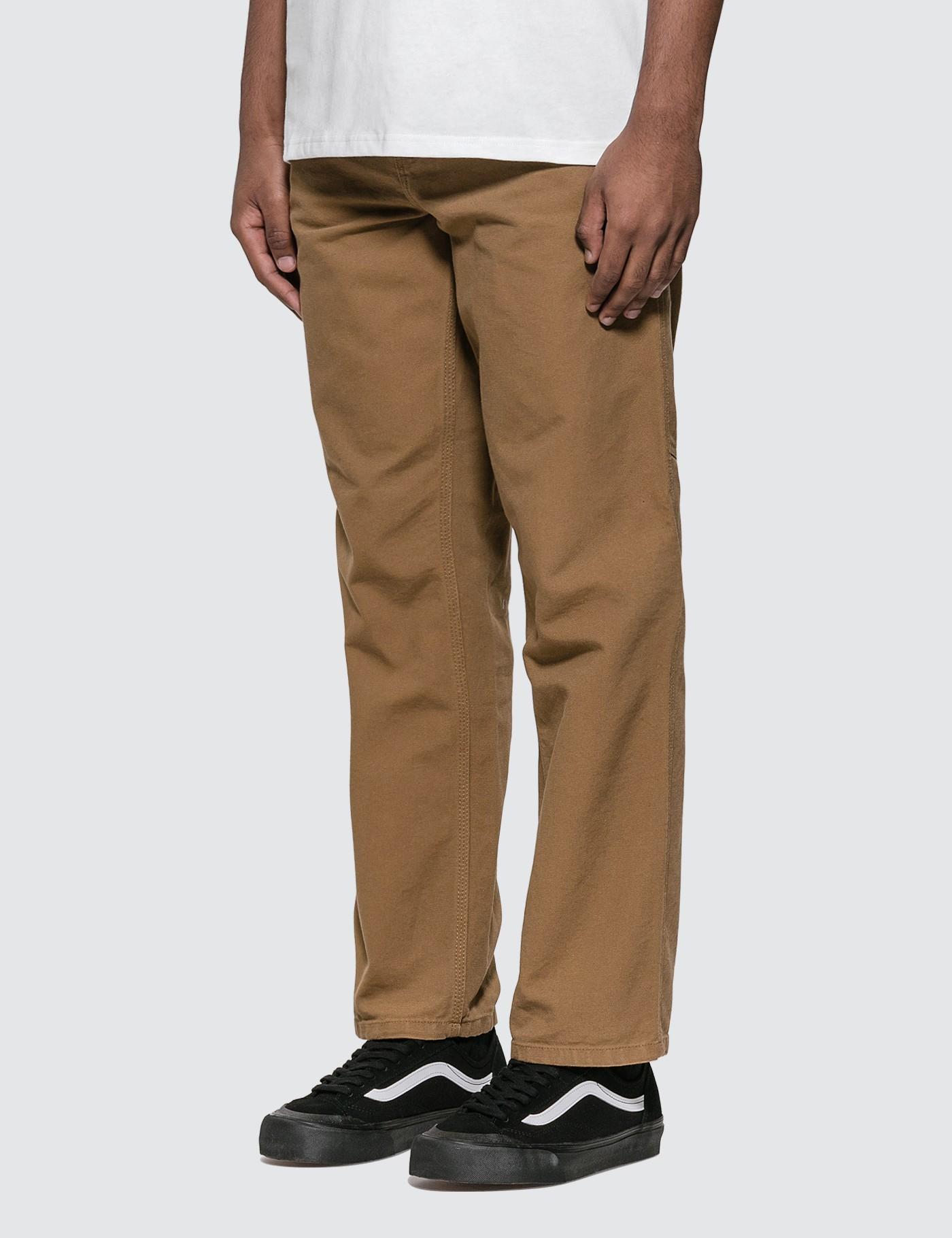 carhartt wip pants