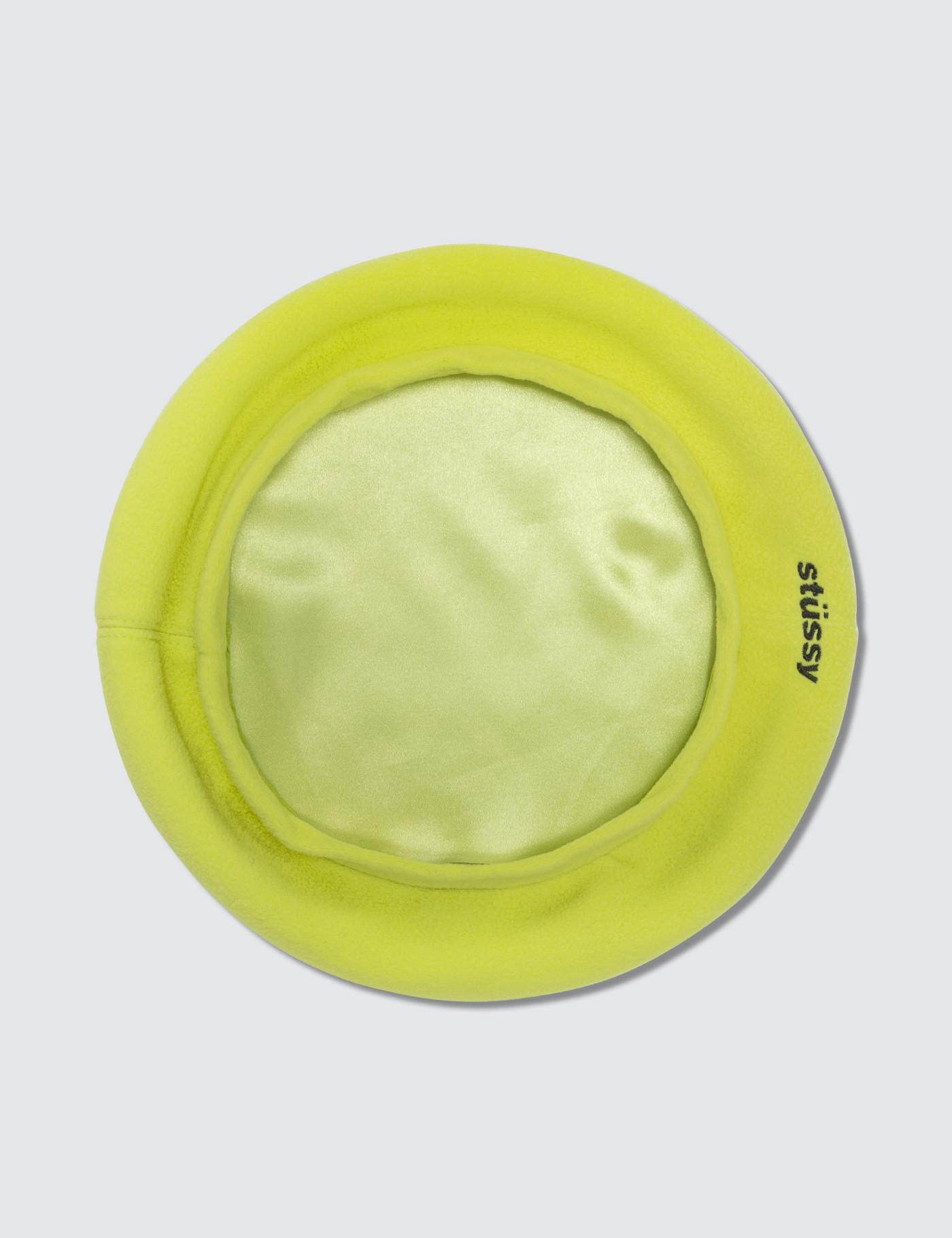 stussy bristol polar beret