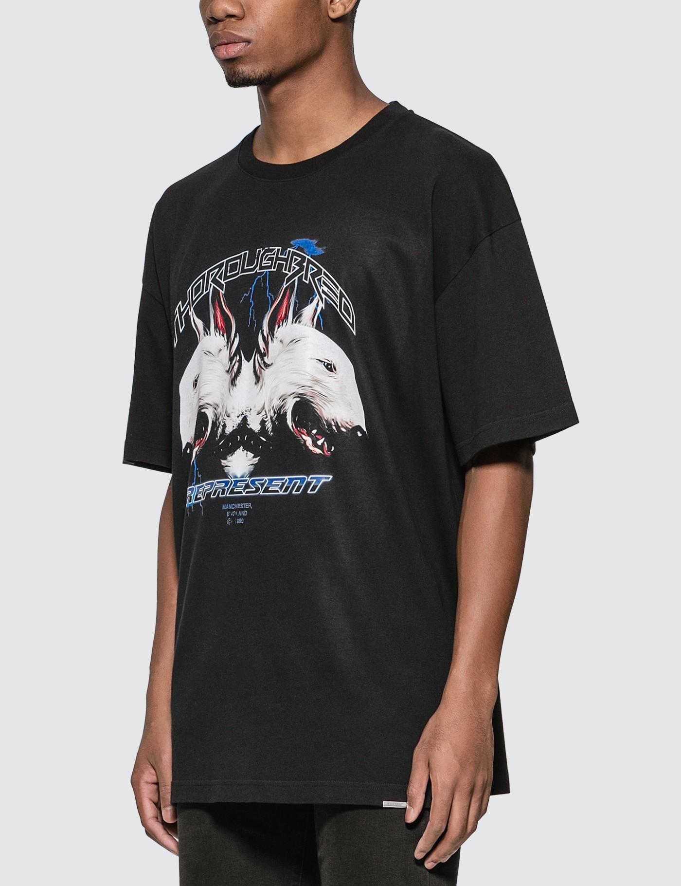represent angel tee