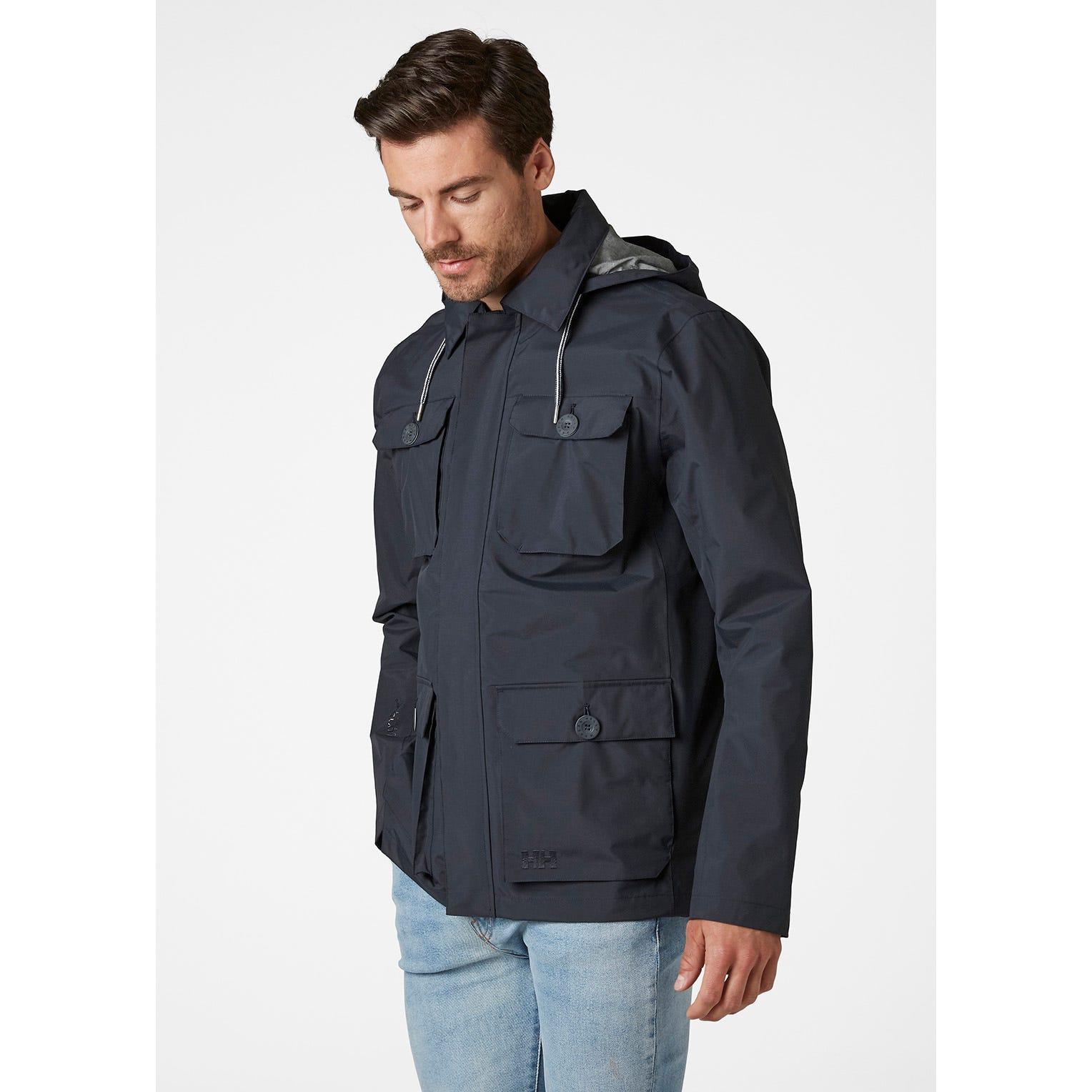helly hansen elements field jacket