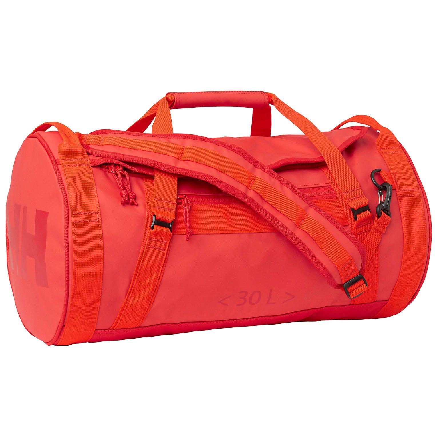 Helly Hansen Duffel Bag 2, 30l in Red for Men | Lyst