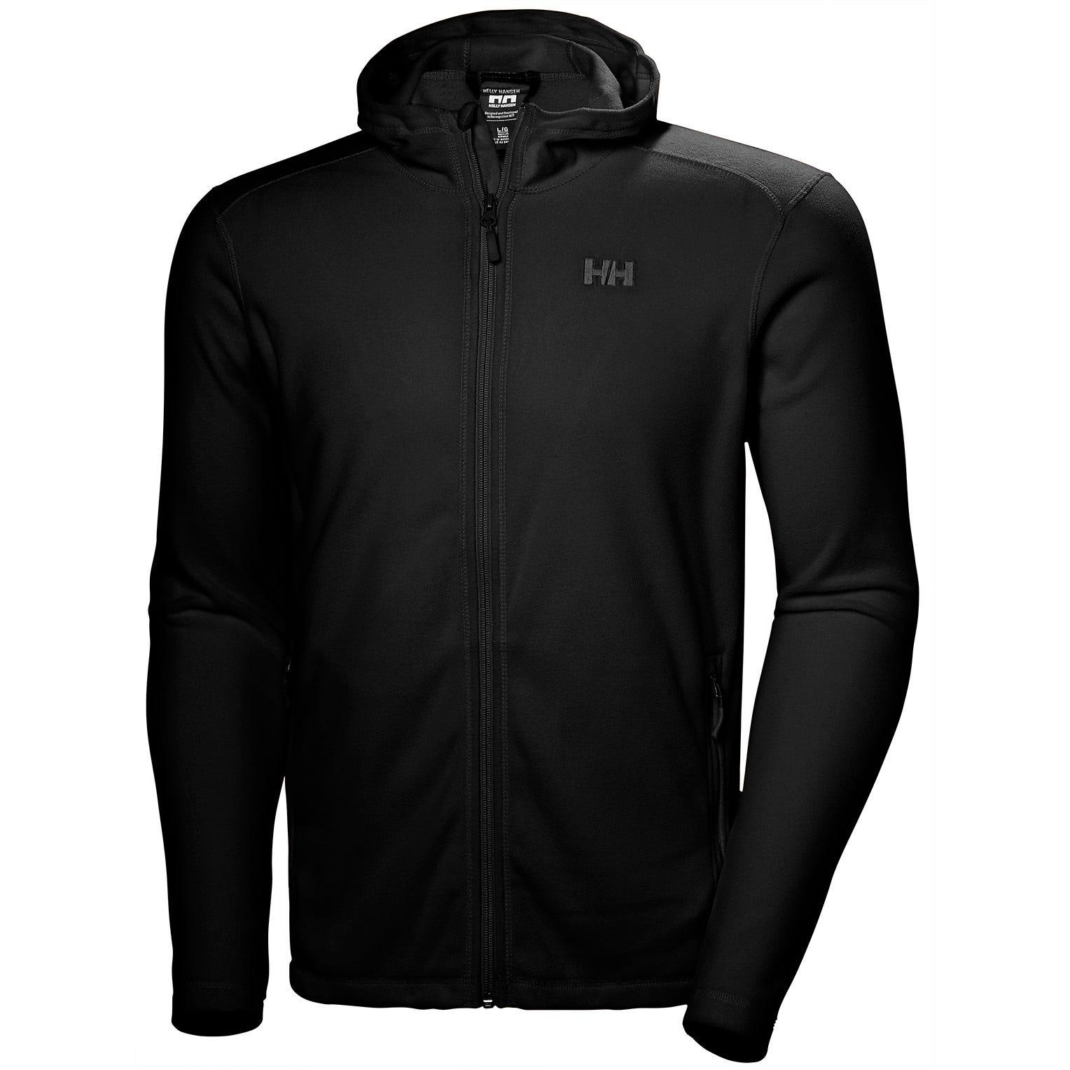 helly hansen hooded jacket