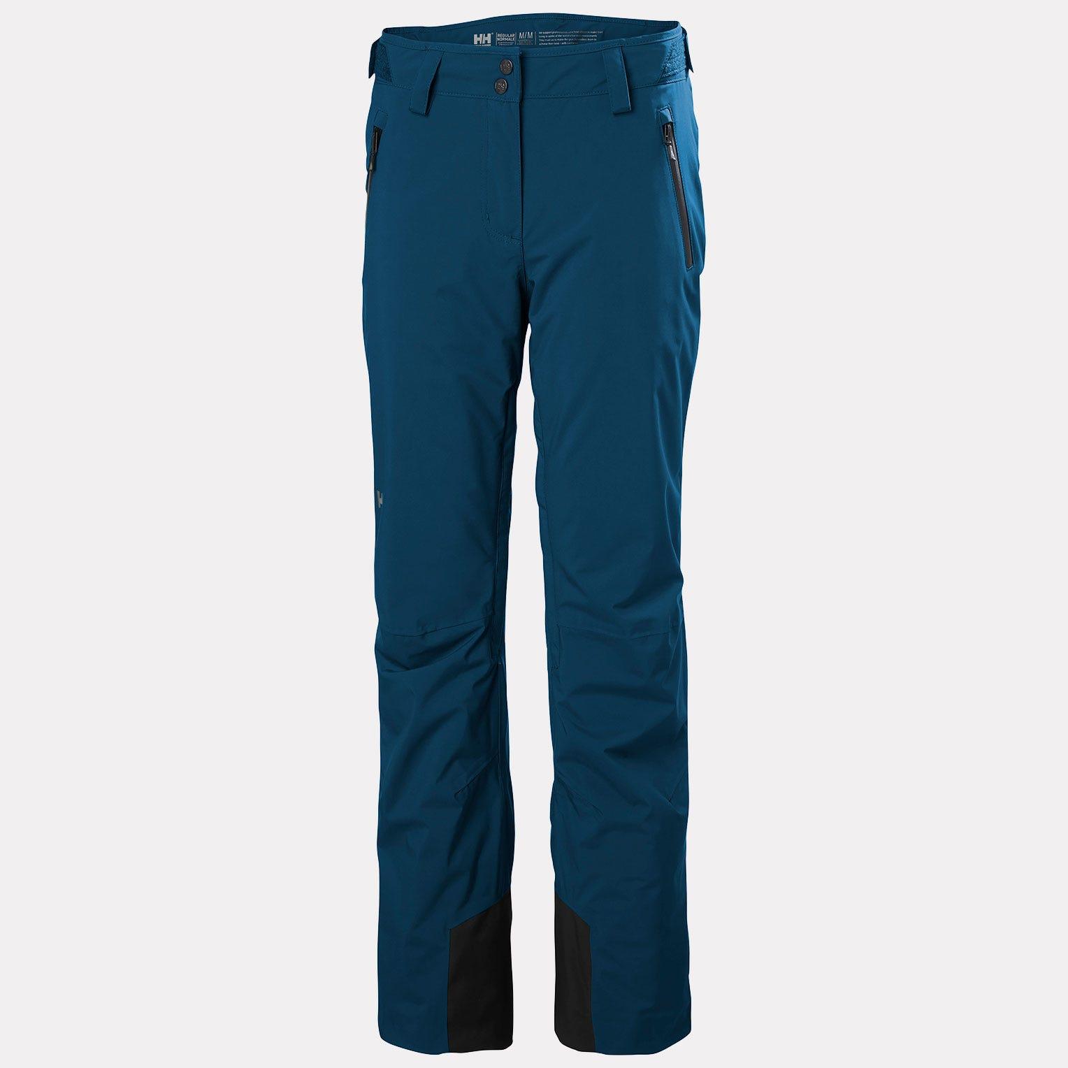 Helly Hansen Vista Insulated Ski Pants in Blue Lyst Helly Hansen Vista Insulated Ski Pants in Blue Lyst