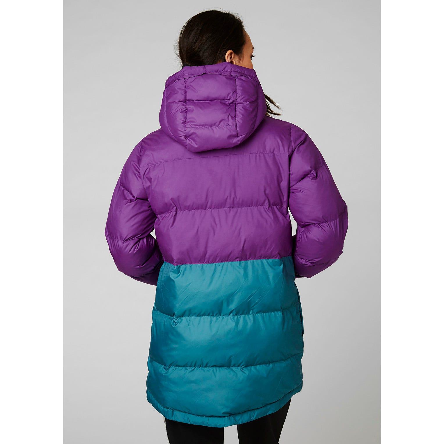w pc puffer parka