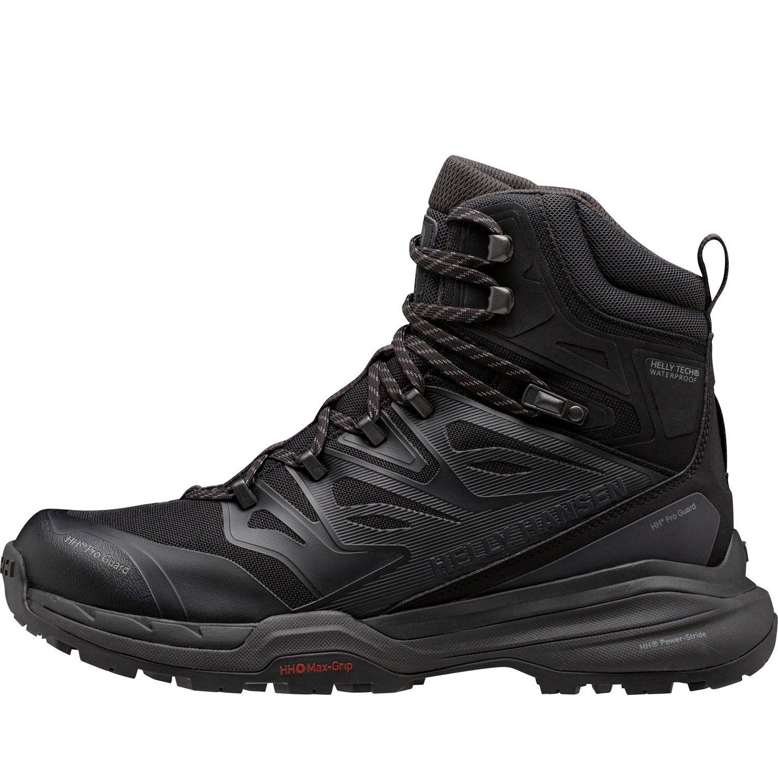 Helly Hansen Traverse Ht Hiking Boot in Black for Men Lyst