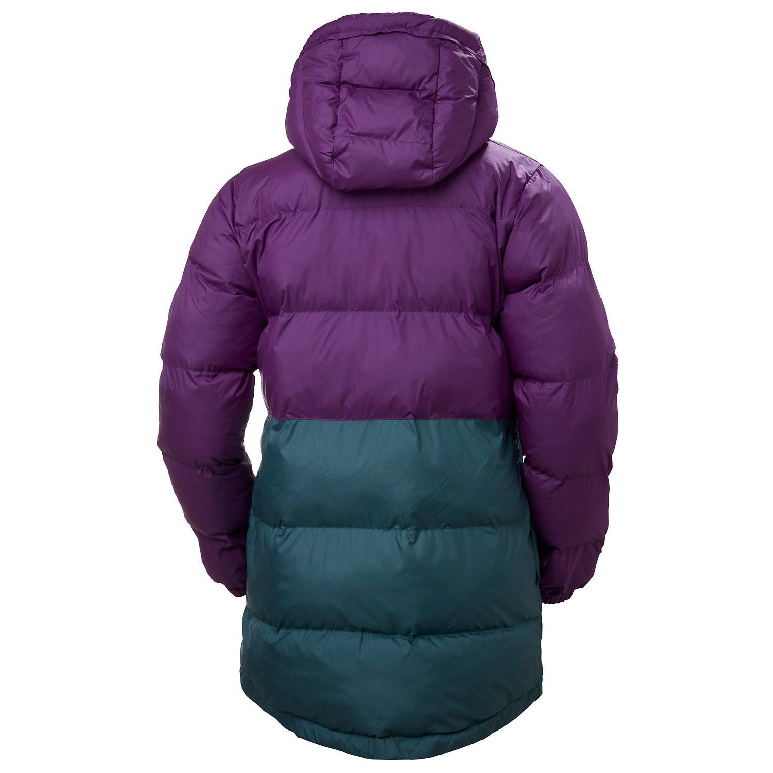 w pc puffer parka