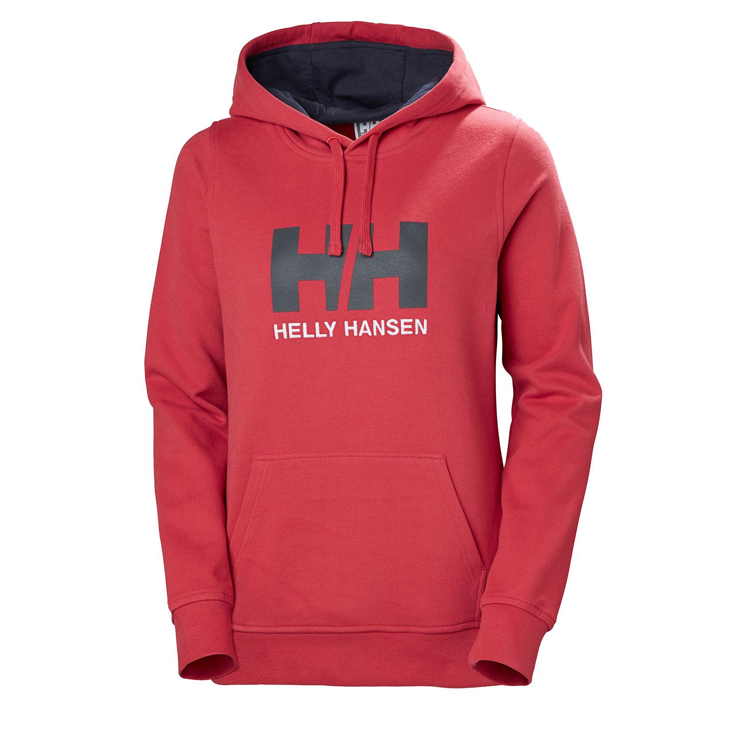 helly hansen hh logo hoodie