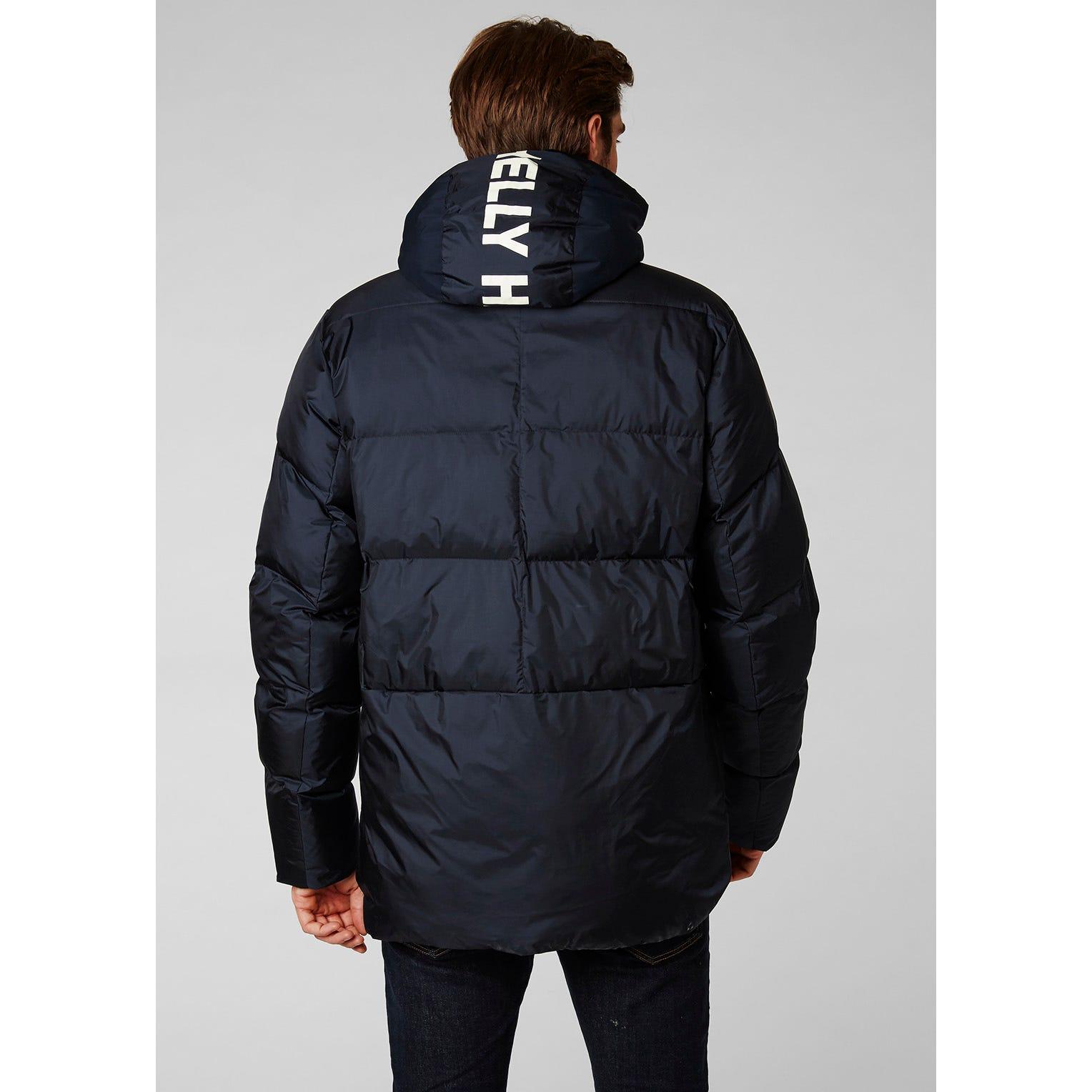helly hansen active waterproof winter hooded parka
