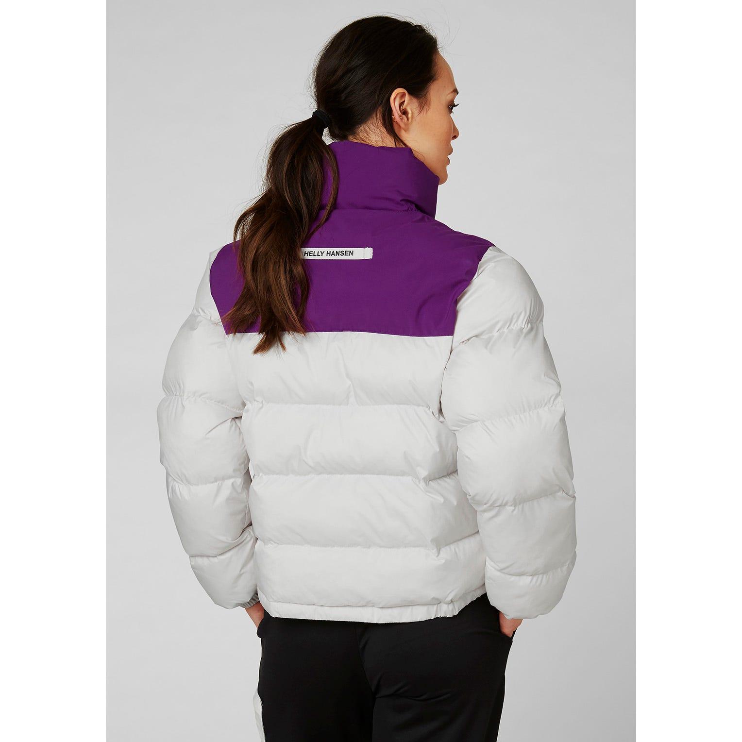 w pc puffer parka