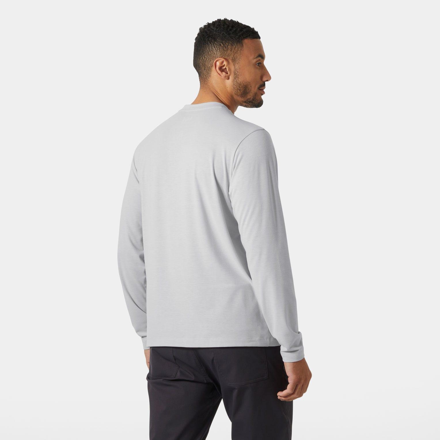 Helly Hansen Rashguard Für Männer – Atmungsaktiv & UV-Schutz 50+