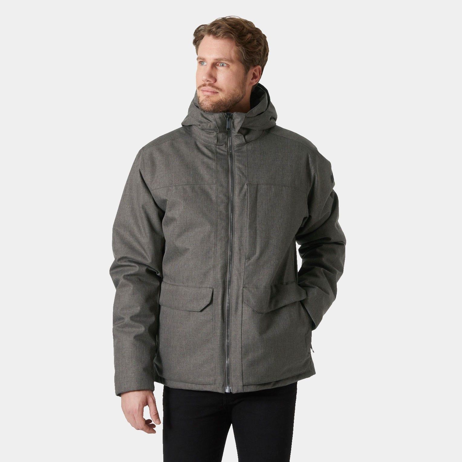 Chill parka helly hansen sale