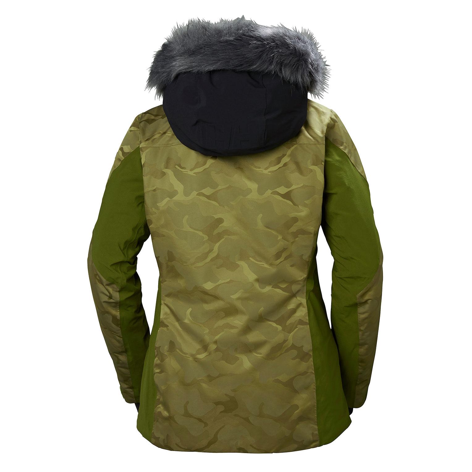 Helly Hansen W Skistar Jacket in Green for Men Lyst